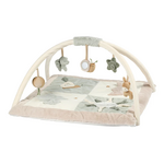 Nattou Nattou - LouLou - Speeltapijt met Ronde Bogen 80x80 cm