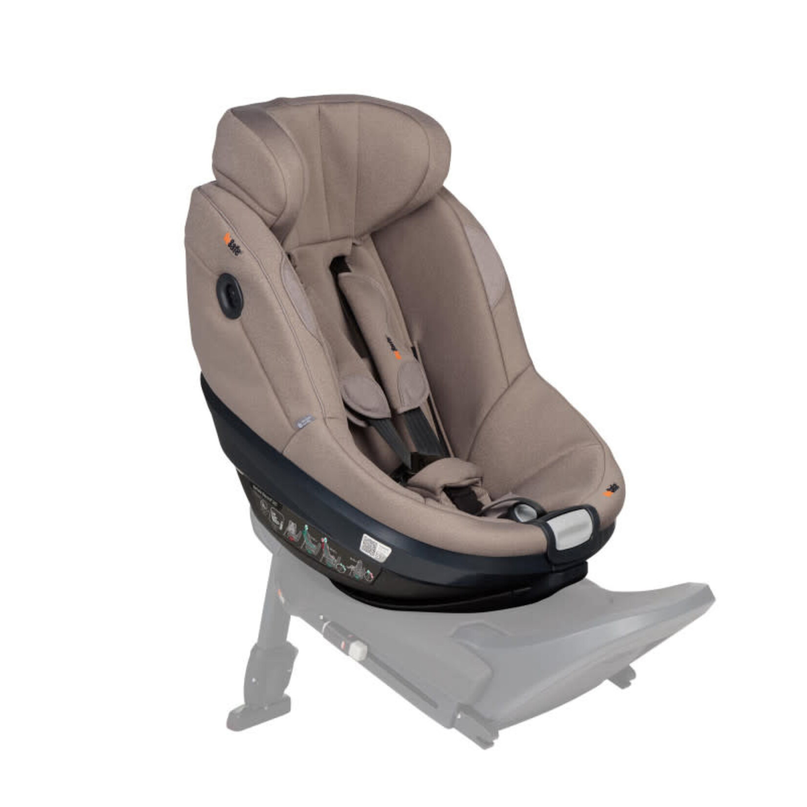 BeSafe BeSafe - Beyond² 360 Dark Sand Soft Breeze