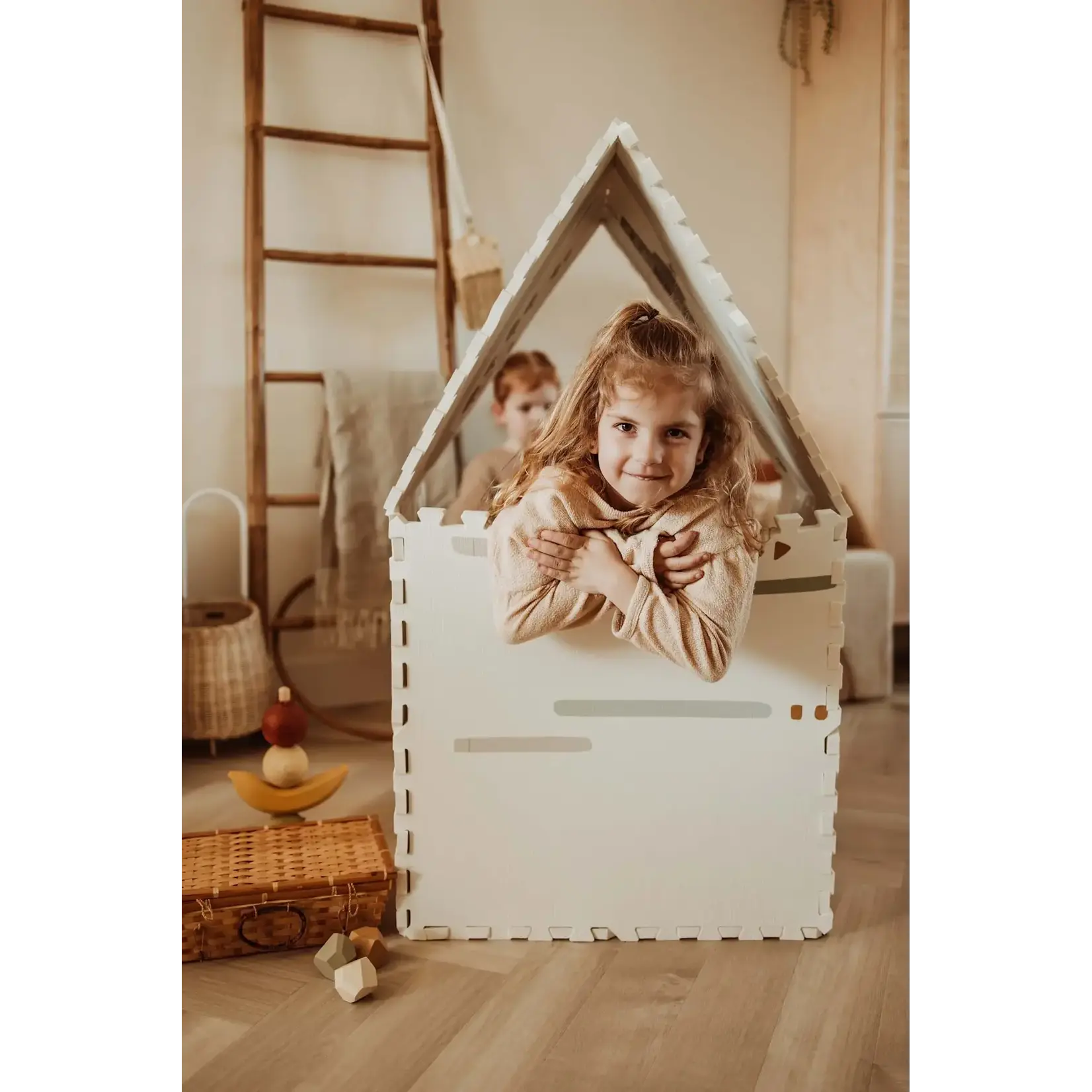 Play & Go Play & Go - tiloo - EEVAA - Farm (120 x 180 cm - 6 tiles)