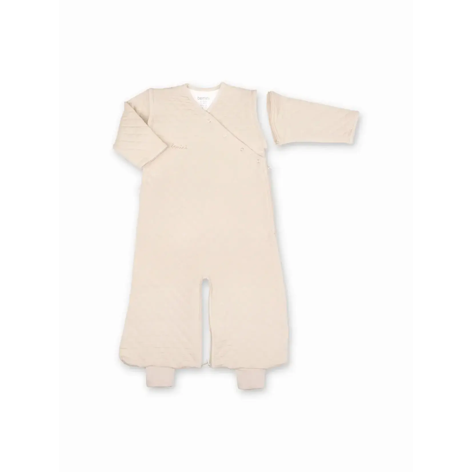 Bemini Bemini - MAGIC BAG 4-12m Pady Quilted Jersey - 24 Linnen TOG 1.5