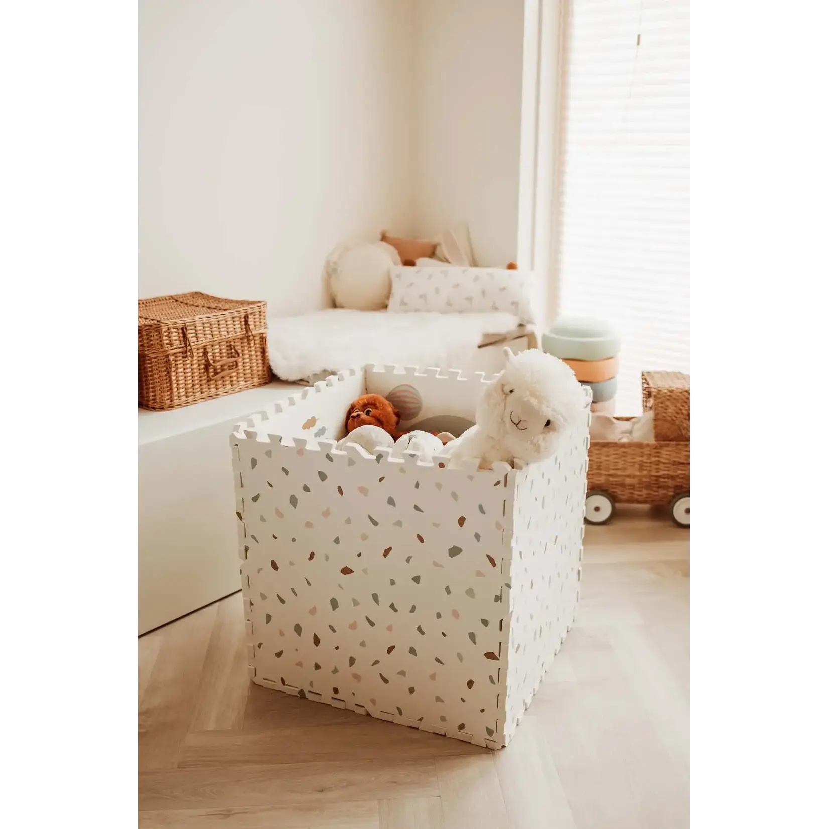Play & Go Play & Go - tiloo - EEVAA - Alphabet (180 x 180 cm - 9 tiles)