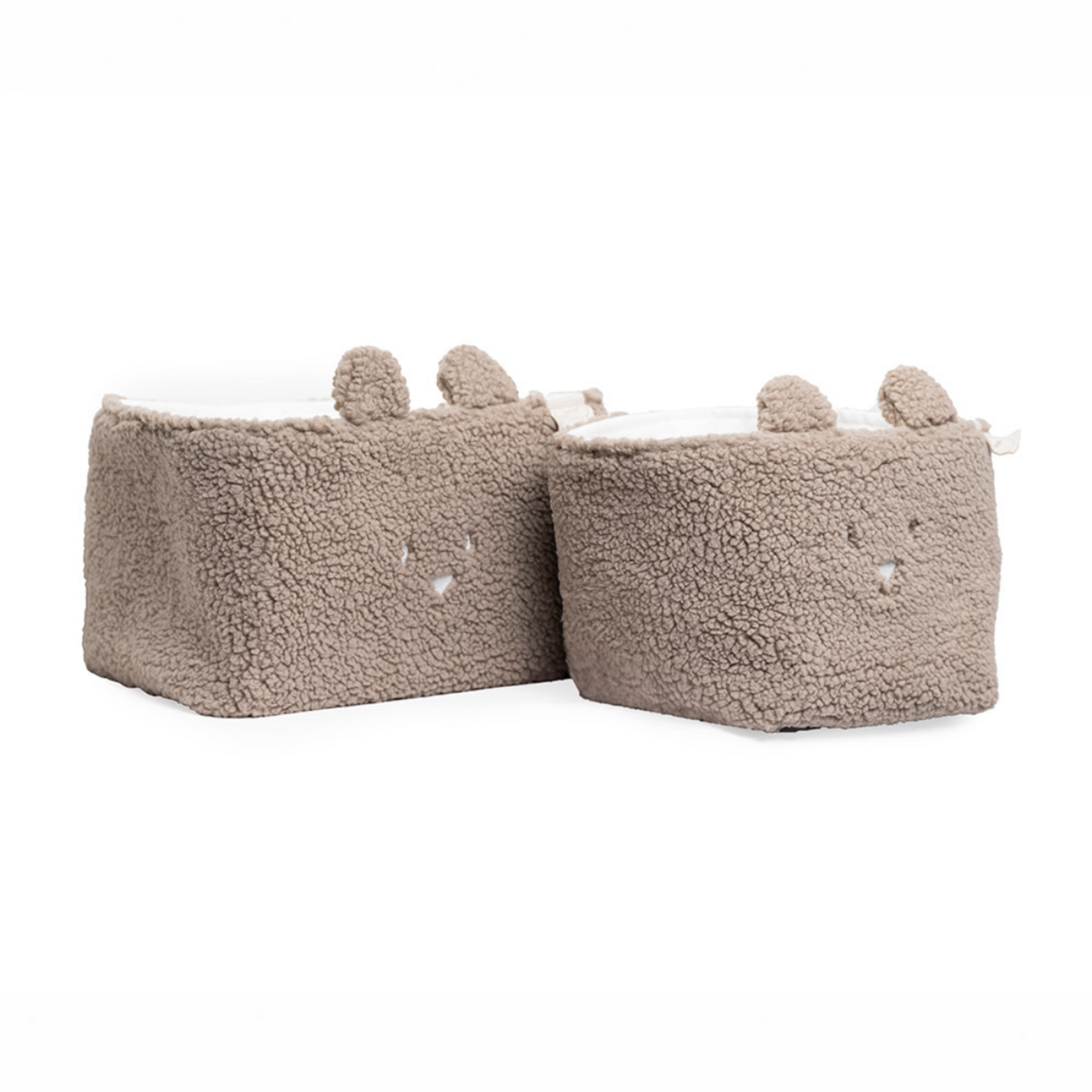 Pericles Pericles - Storage Bag Set Bear Chocolat