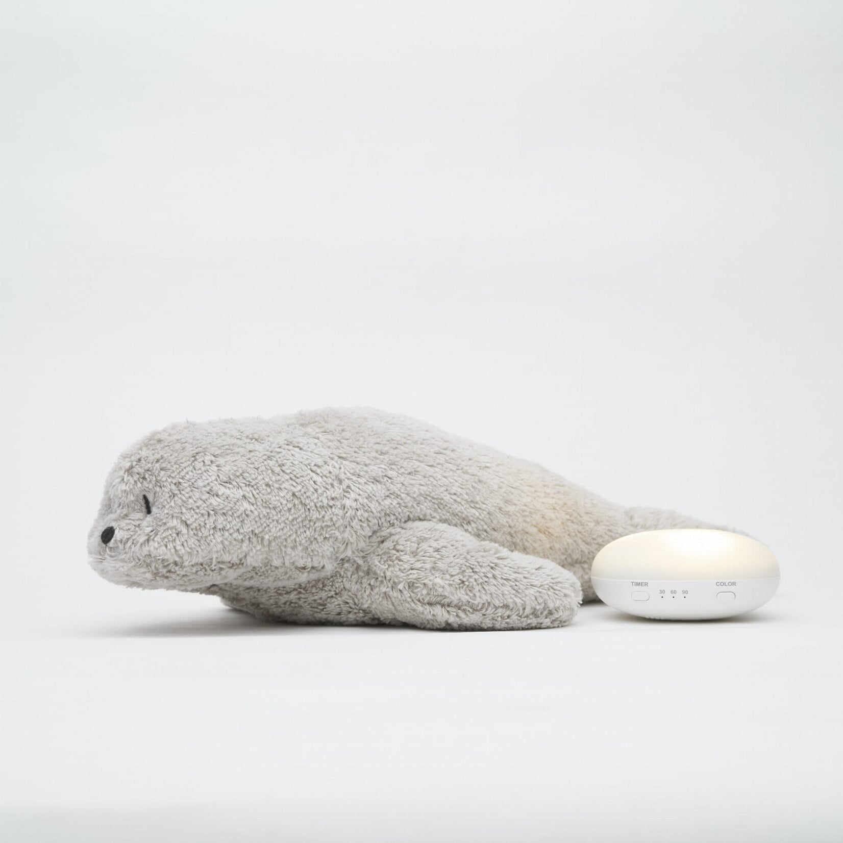 Moonie Moonie - The Humming Seal Grey