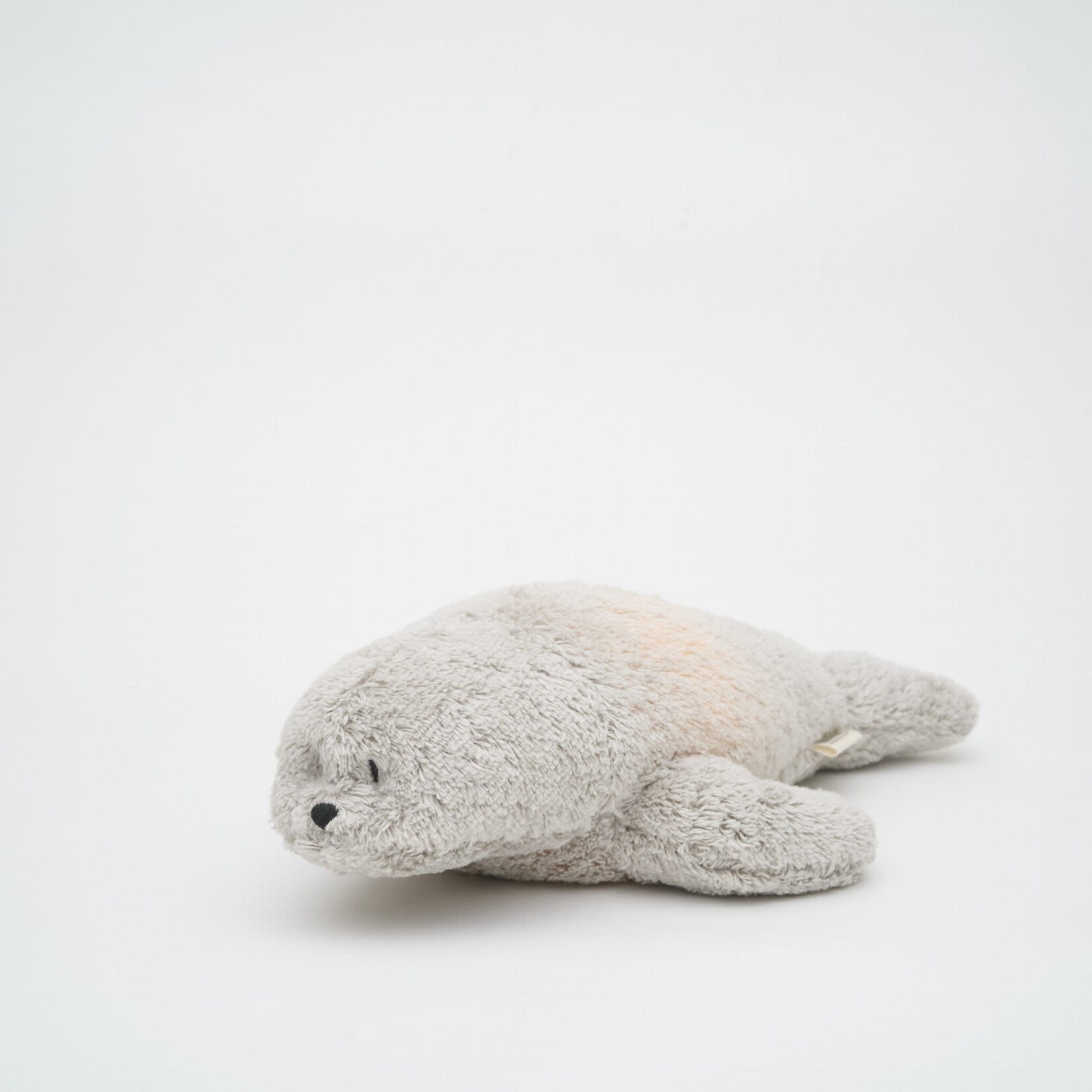 Moonie Moonie - The Humming Seal Grey