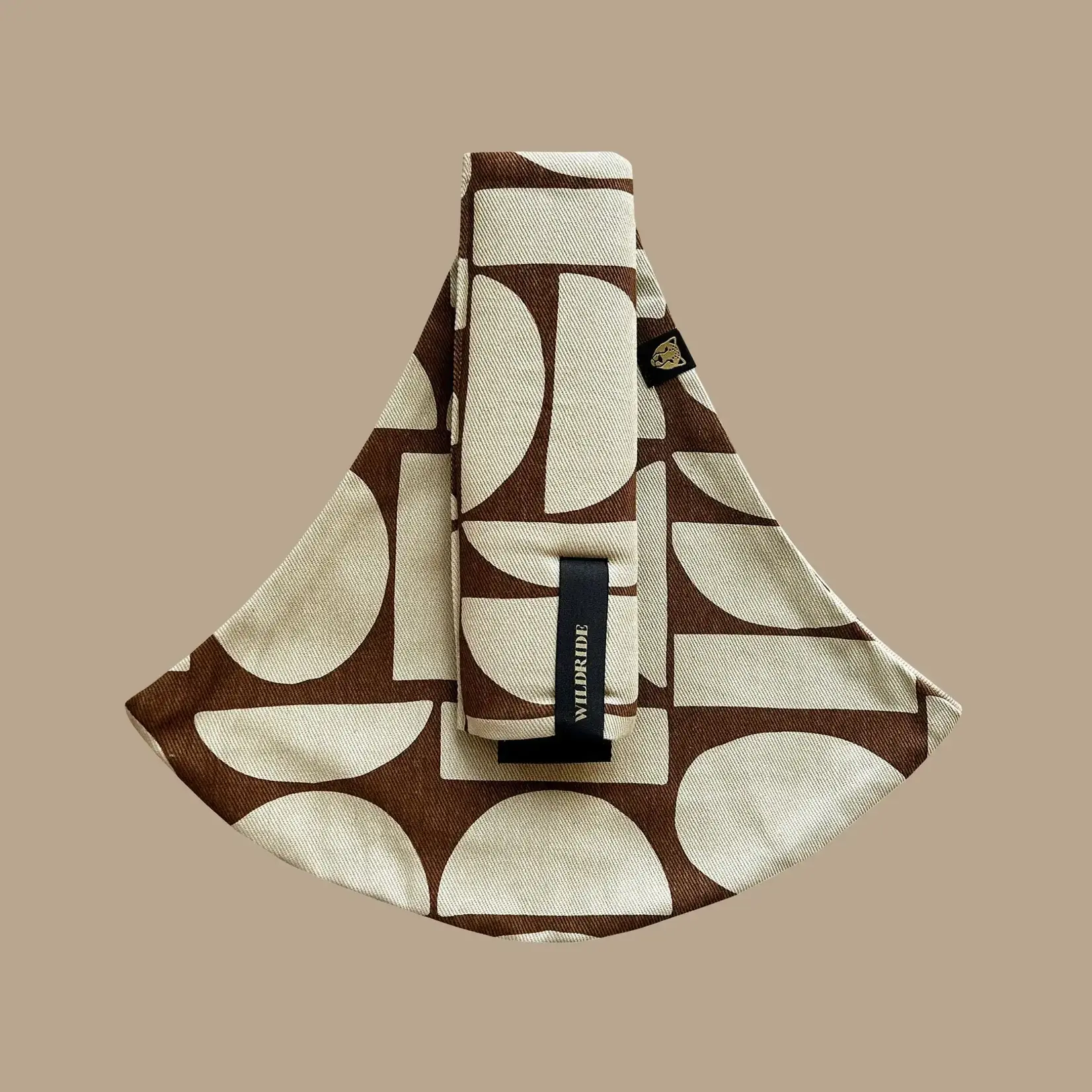 Wildride Wildride - Peuterdrager Linen Main Collection Print Boho