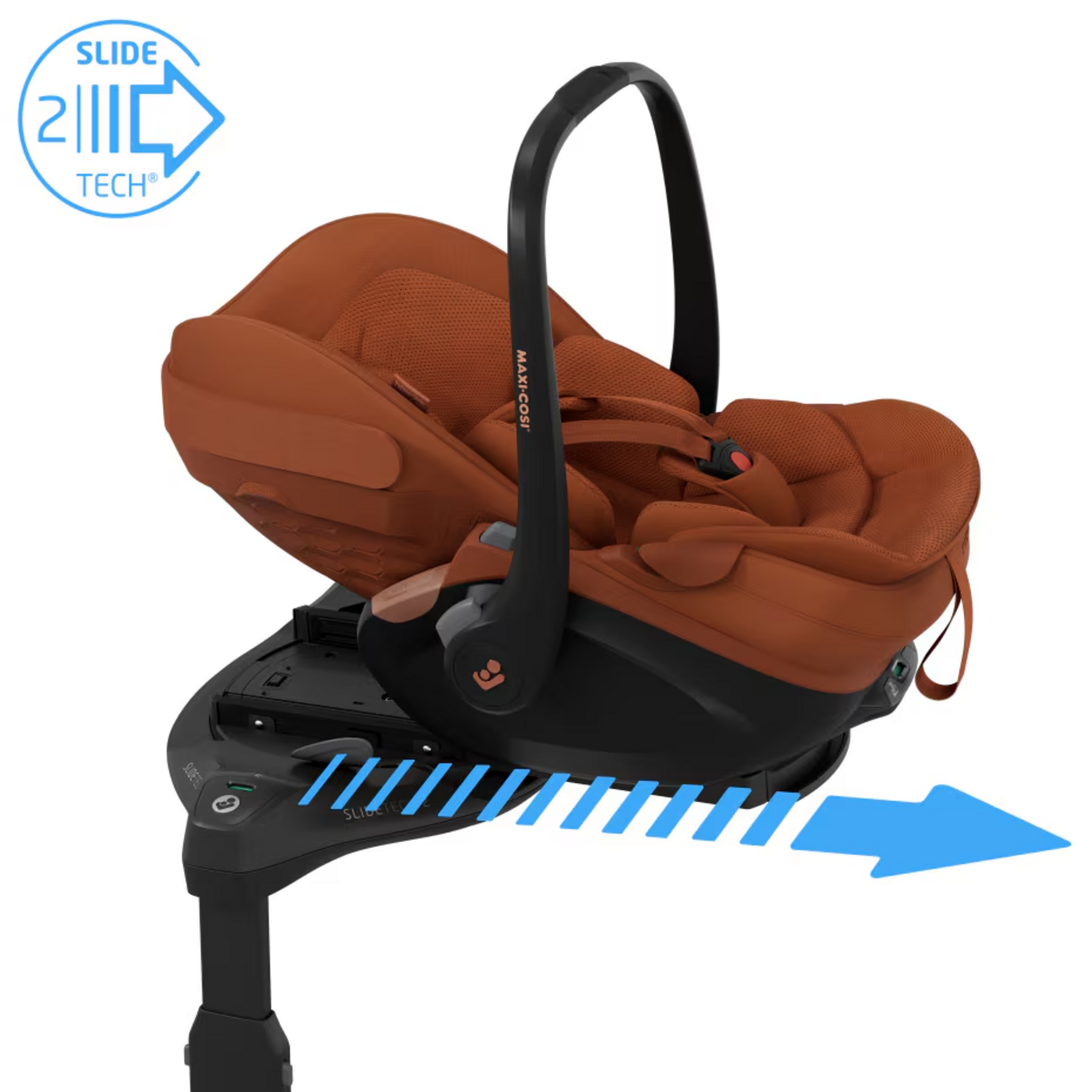 Maxi Cosi - Pebble Slide Pro Copper Terra ***