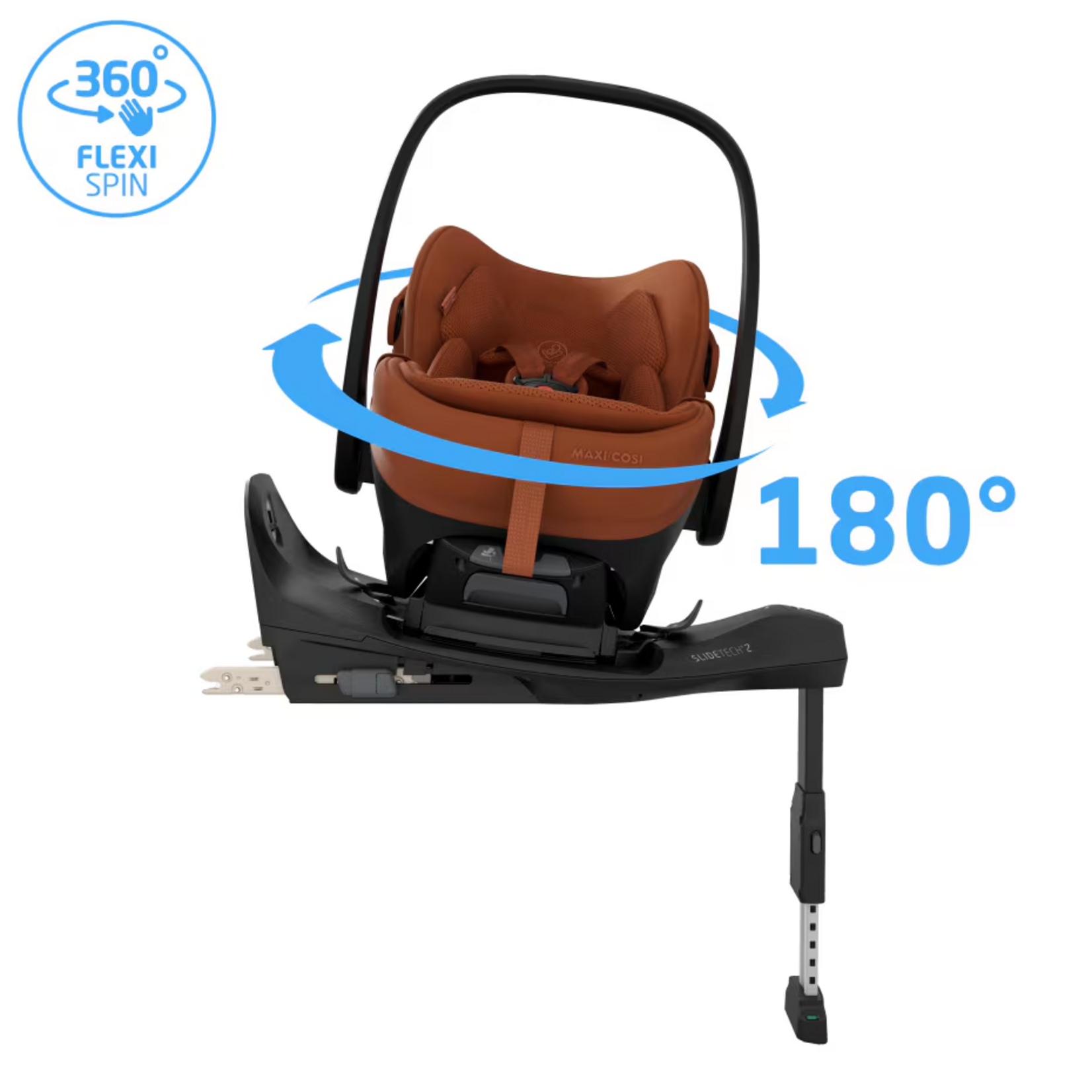 Maxi Cosi - Pebble Slide Pro Copper Terra ***
