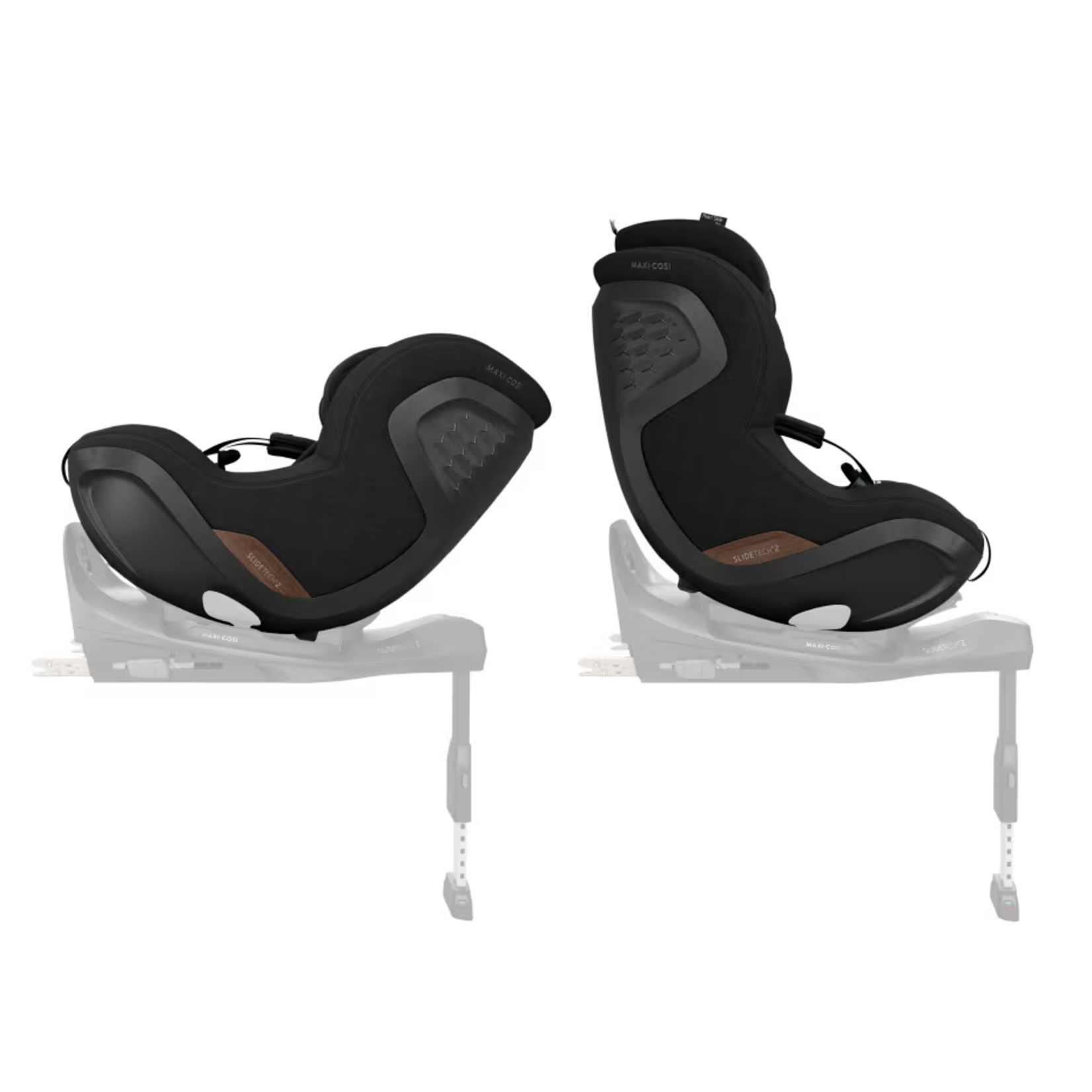 Maxi Cosi - Pearl Slide Pro Authentic Black ***