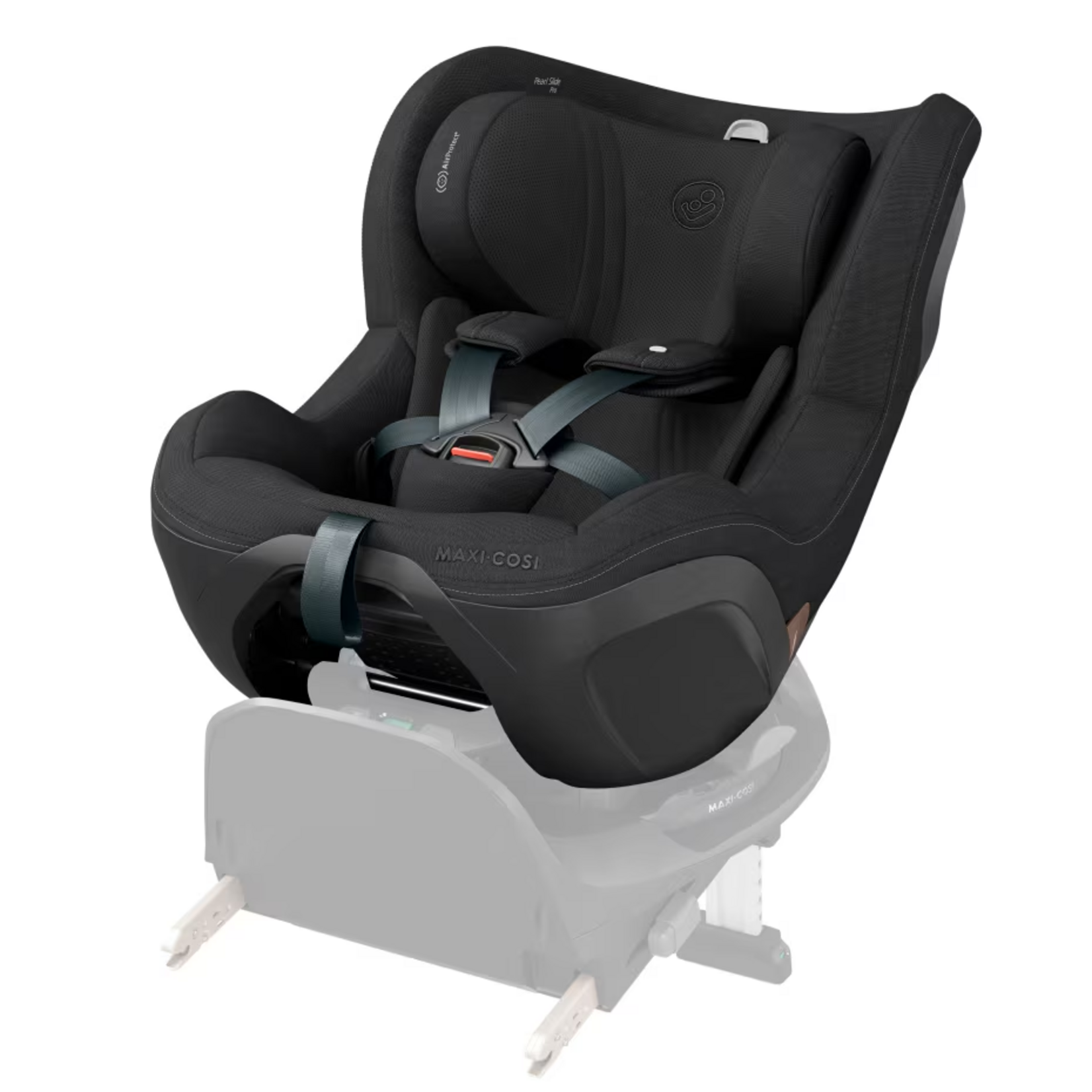 Maxi Cosi - Pearl Slide Pro Authentic Black ***