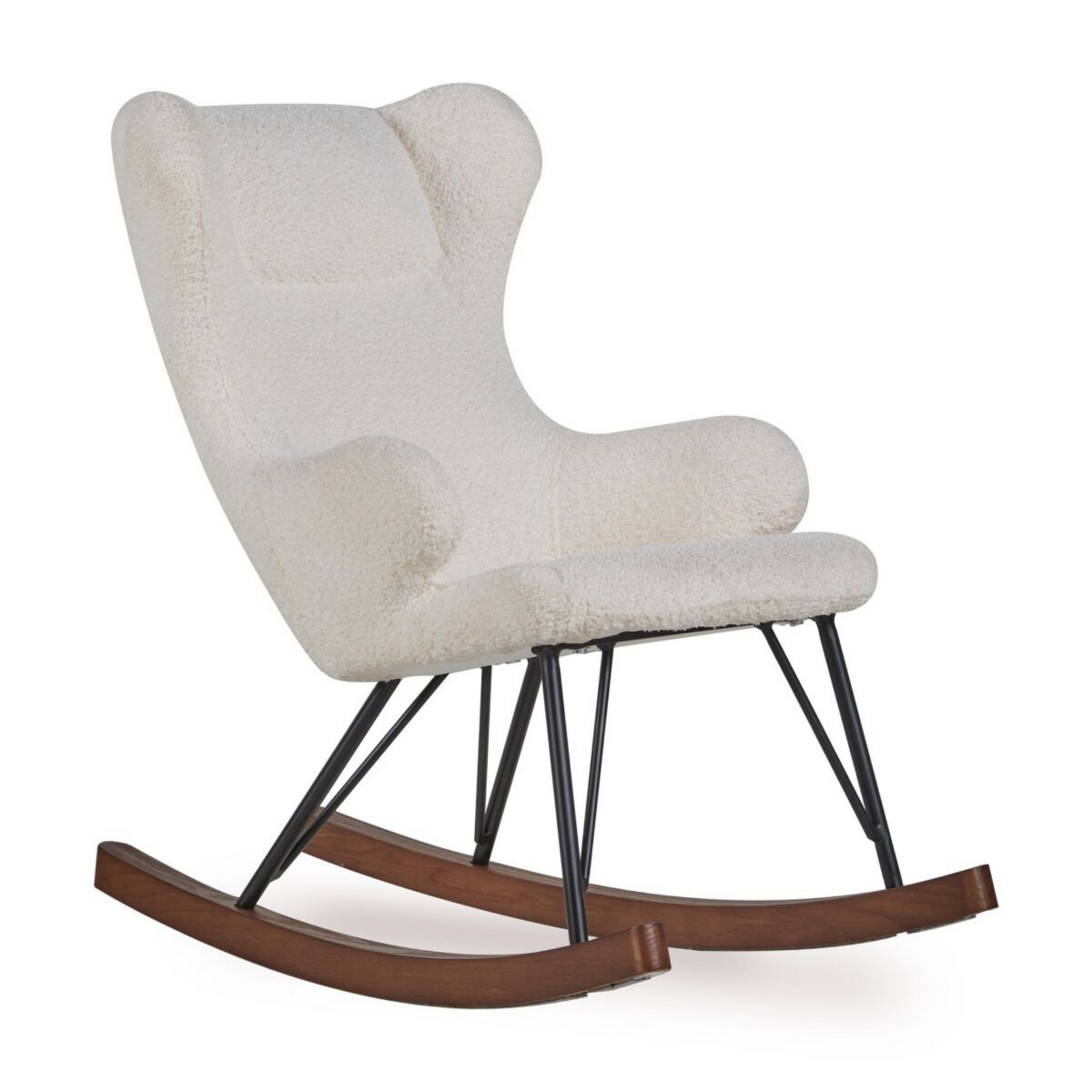 Quax Quax - Rocking Kids Chair De Luxe - Cream