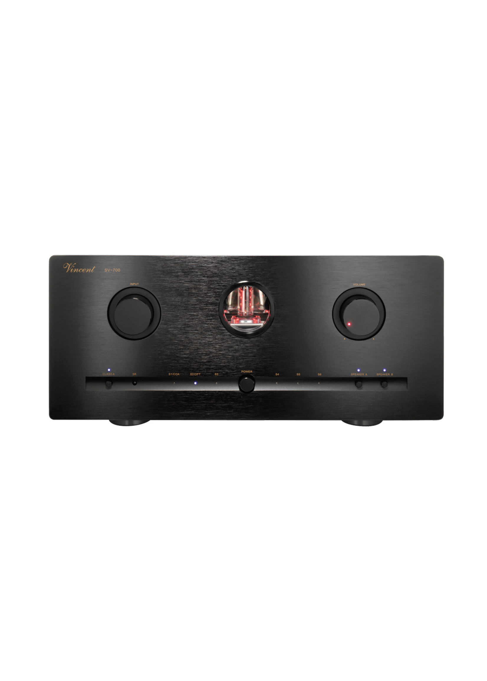 Class-A geïntegreerde stereo hybride versterker