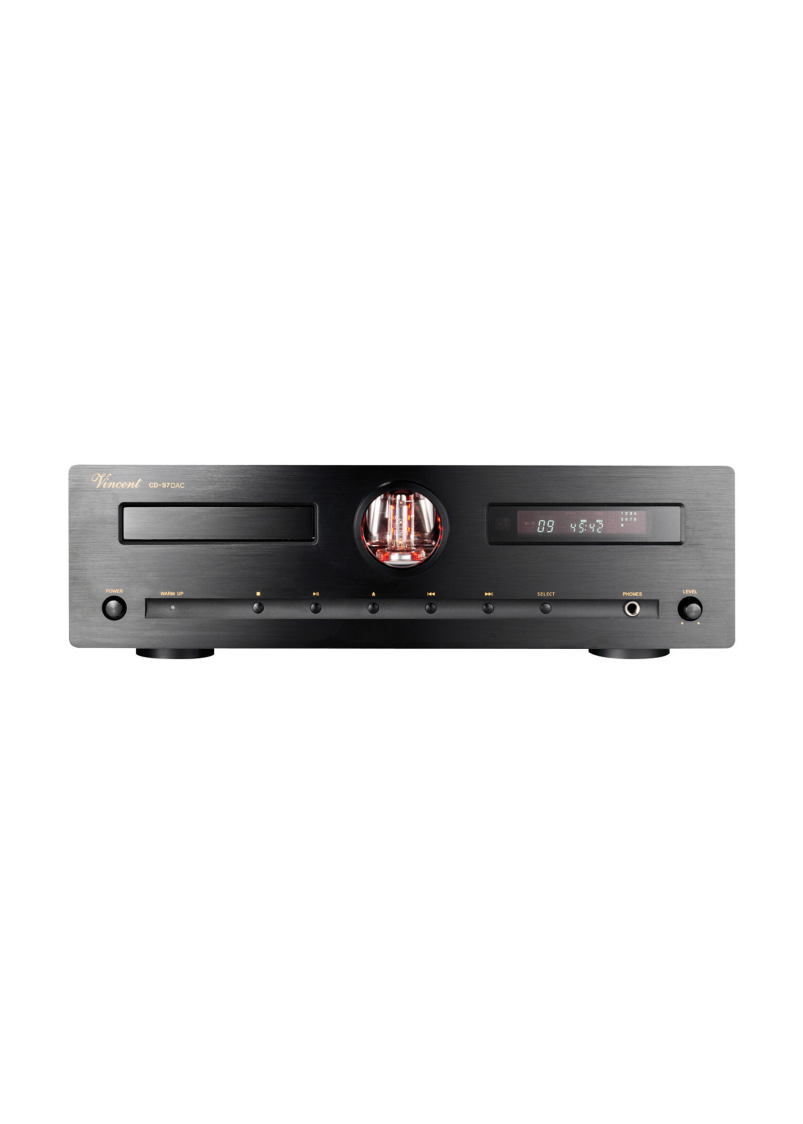 Hybride CD speler