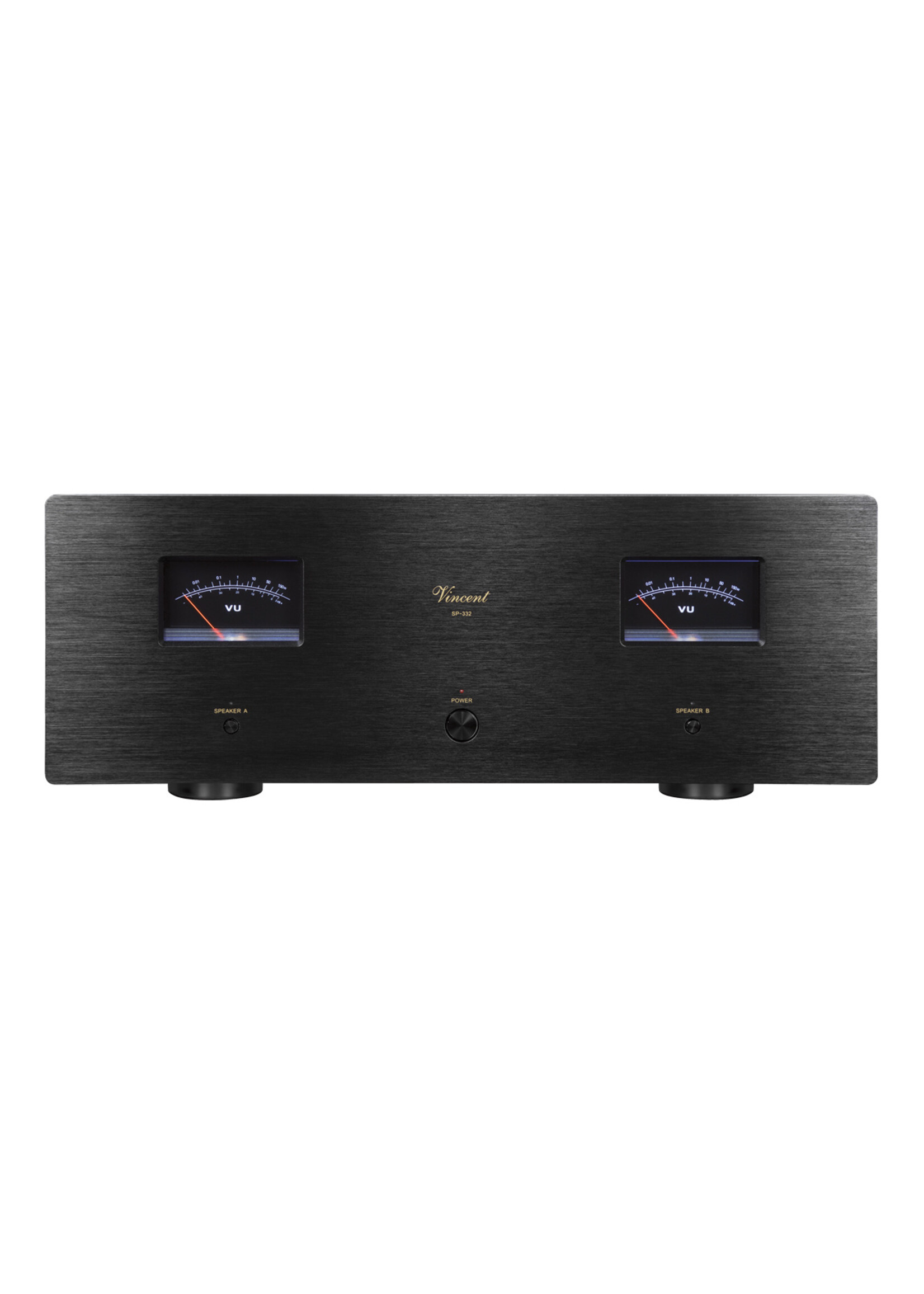 Class-A stereo hybride eindversterker