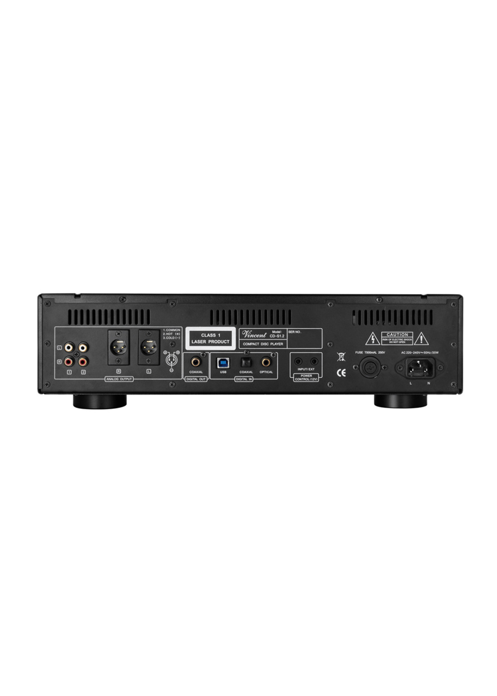 Hybride CD speler