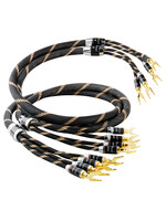 Bi-Wire luidsprekerkabel 2 x 3.00m