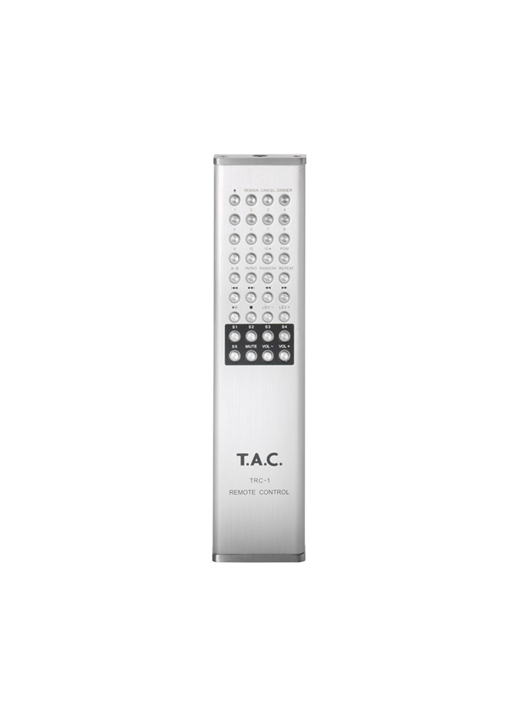 T.A.C. C-35 Tube CD speler