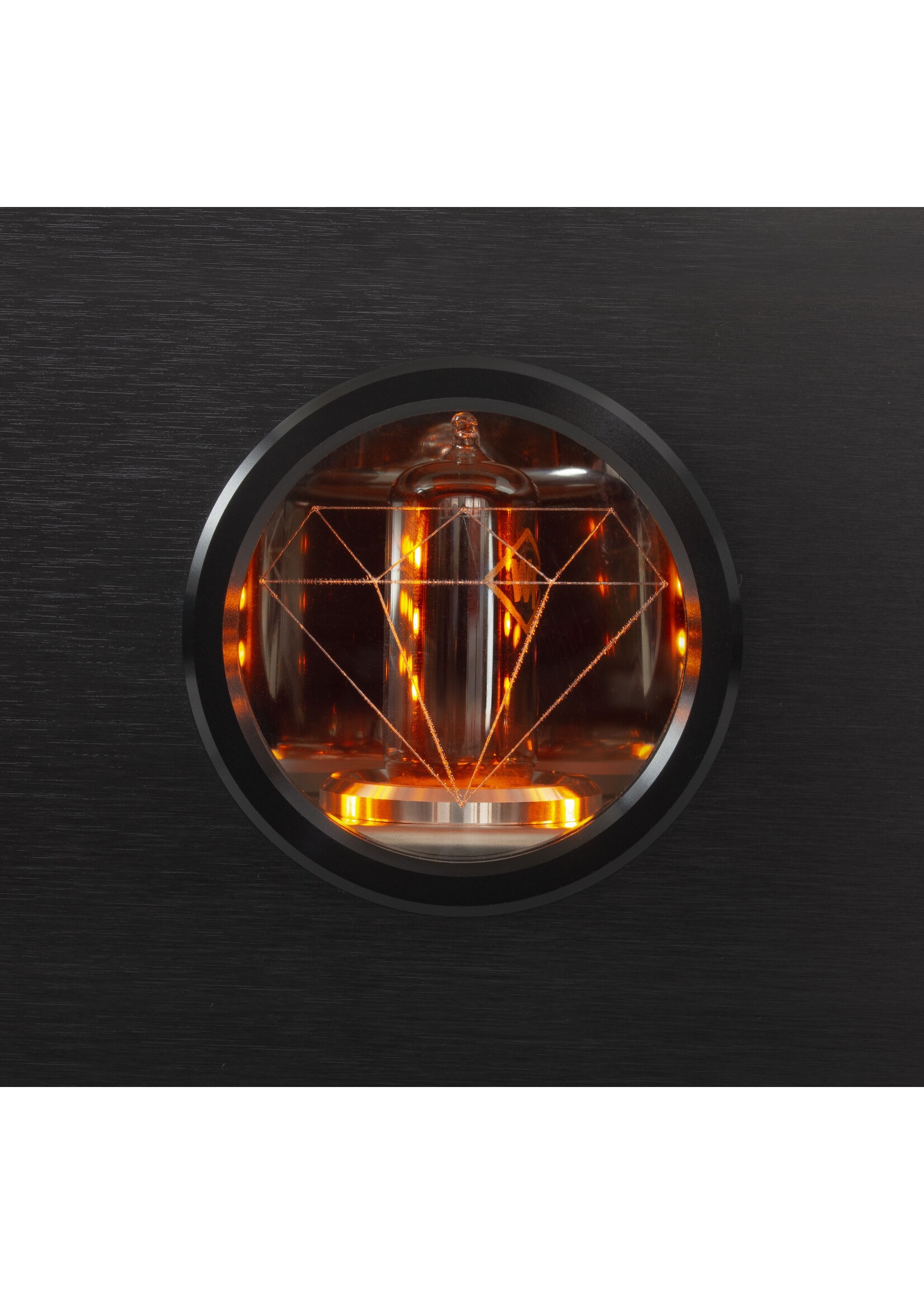 SA-T7 Diamond stereo voorversterker zwart