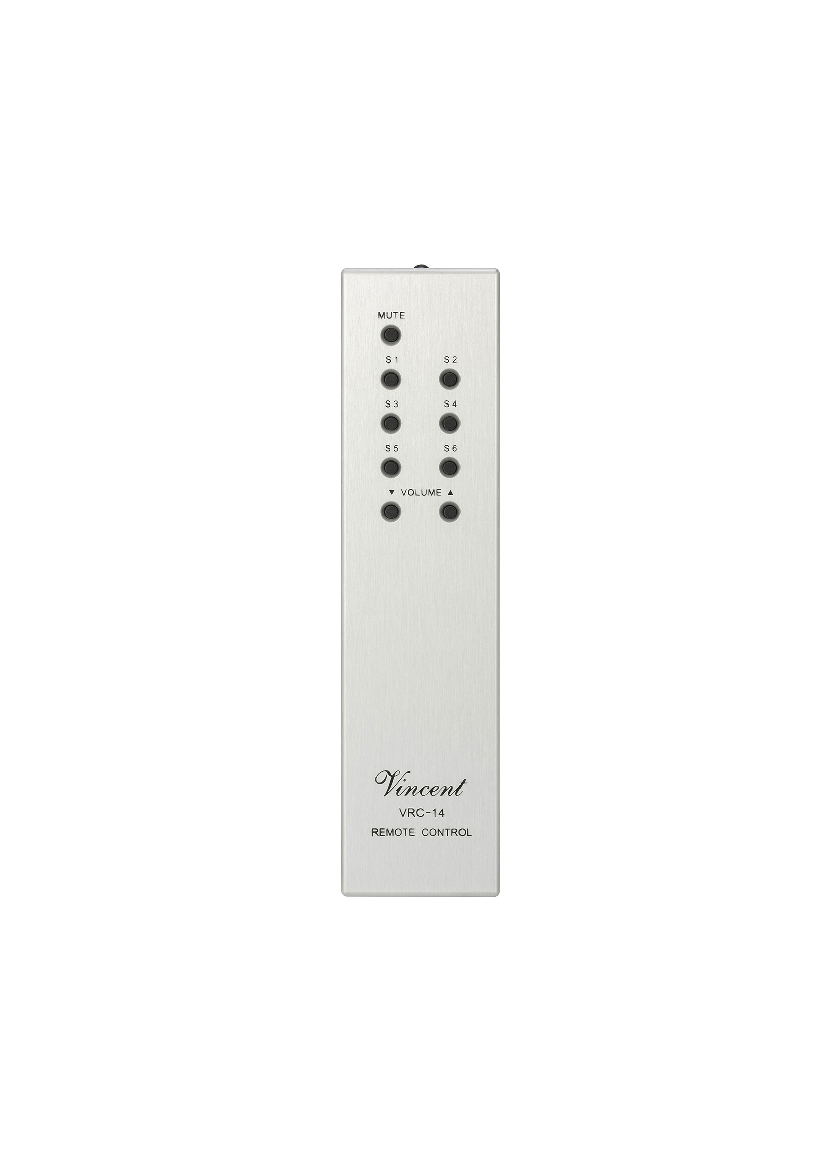 SA-32AE hybride voorversterker zilver