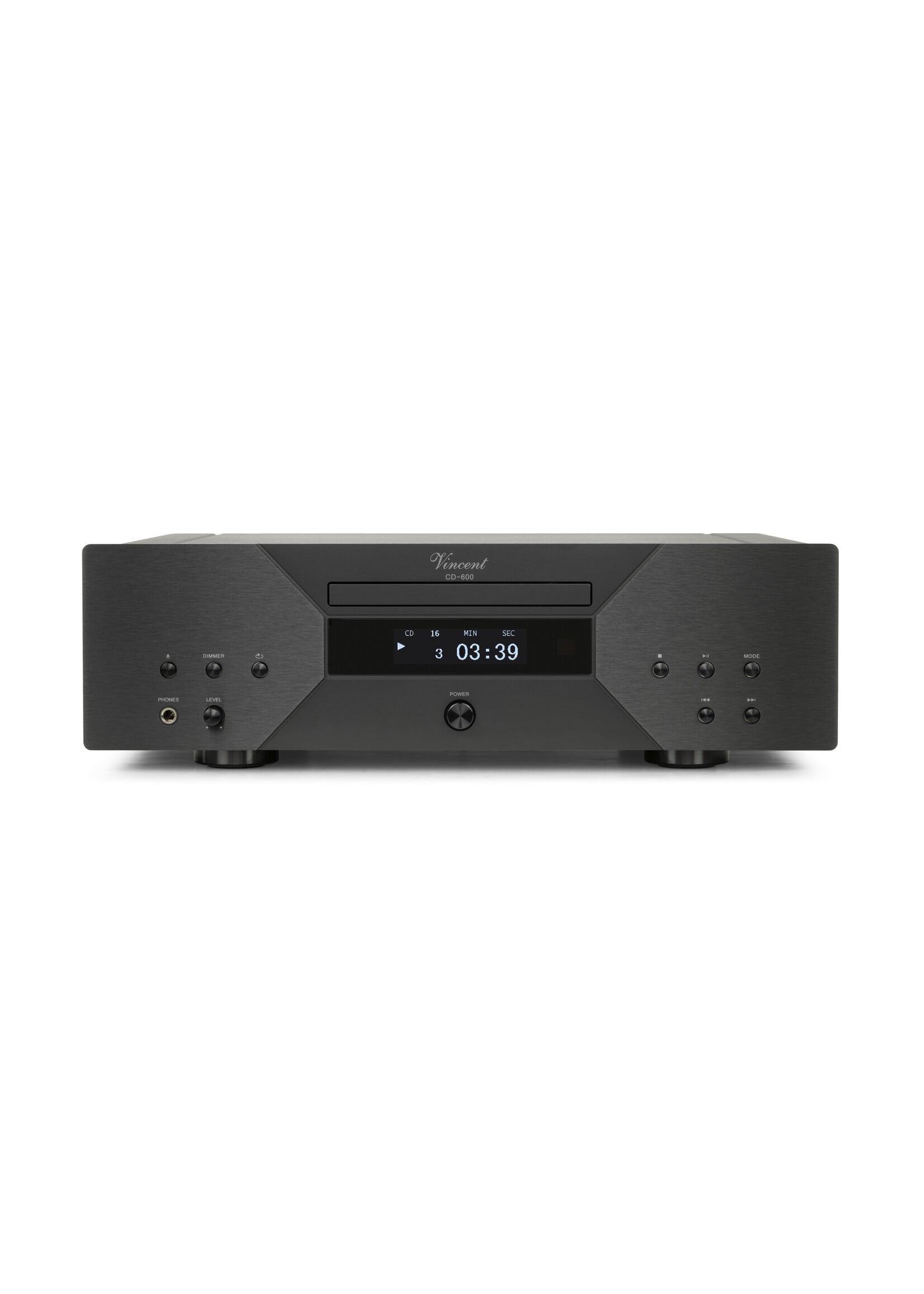 Hybride CD speler