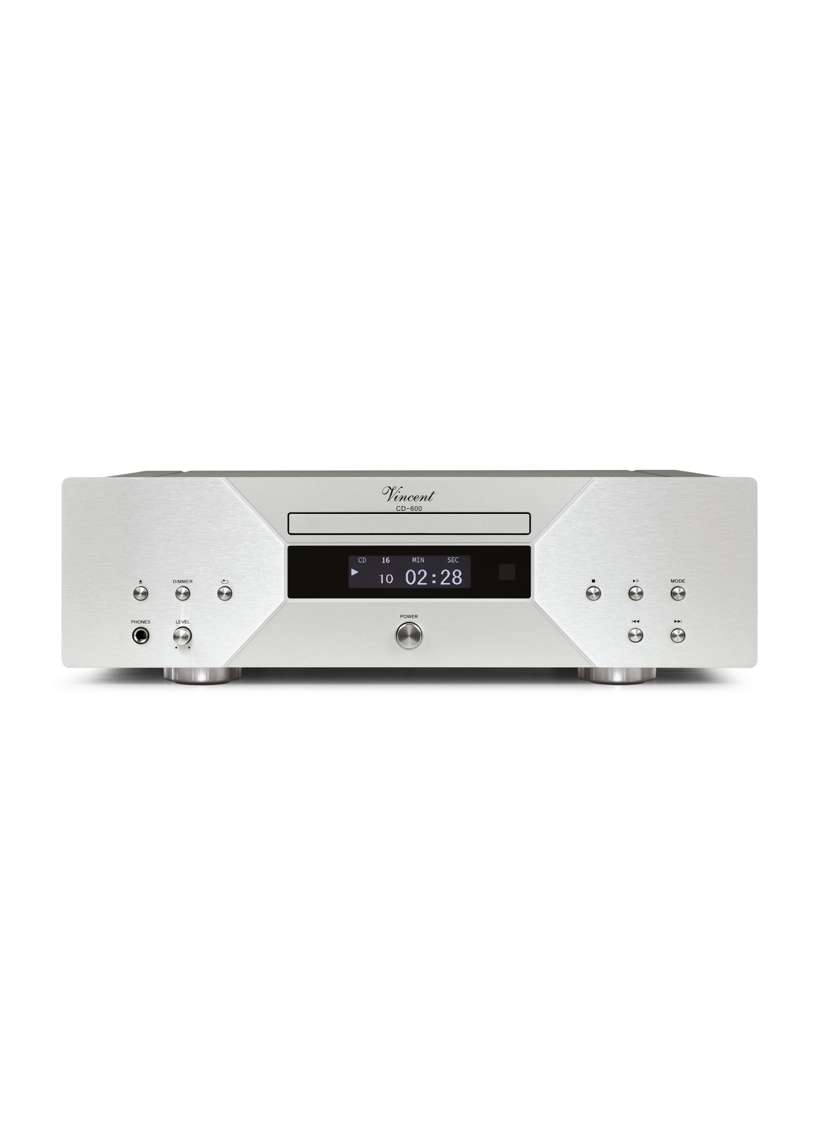 Hybride CD speler