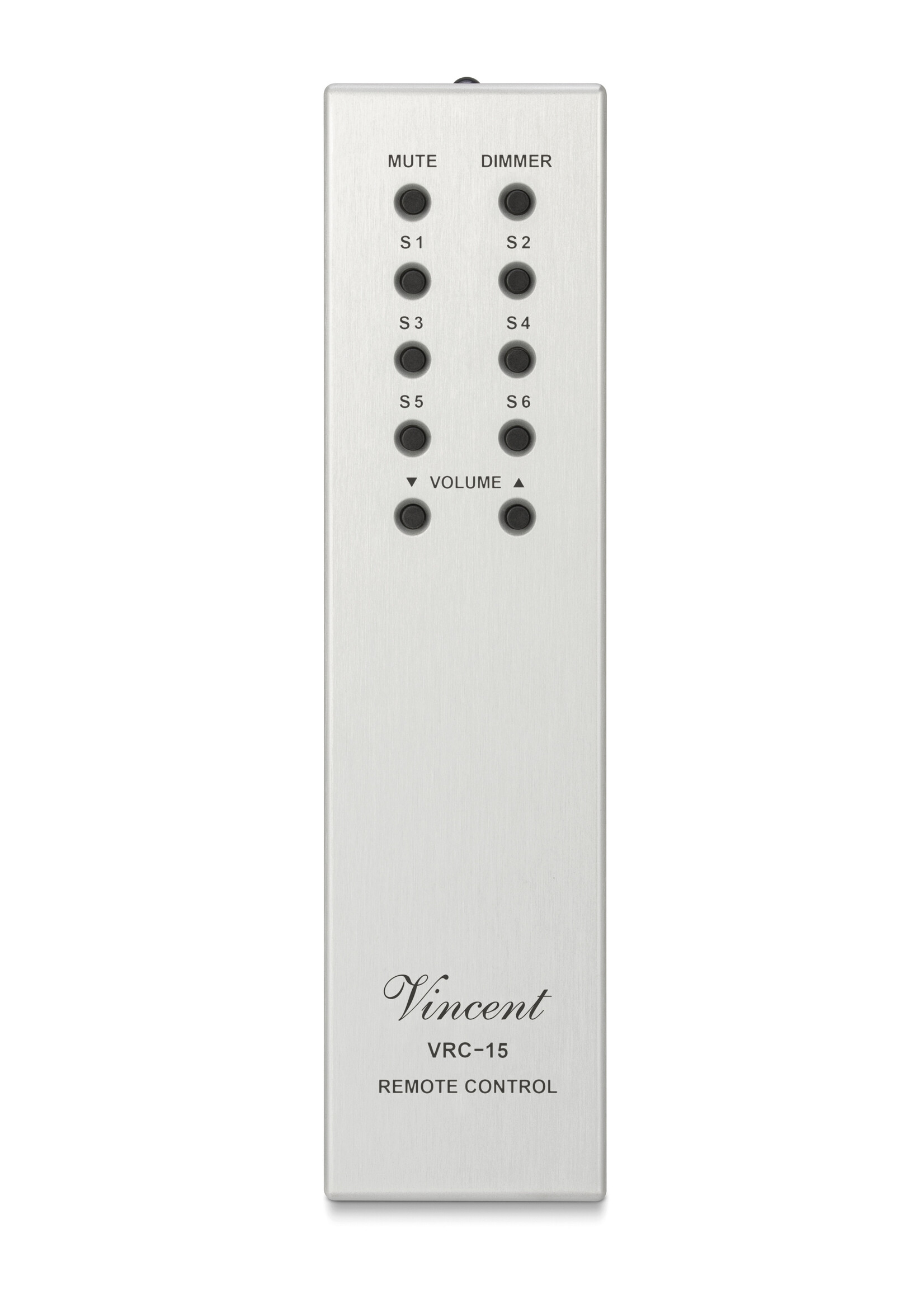 Class-A geïntegreerde stereo hybride versterker  zilver