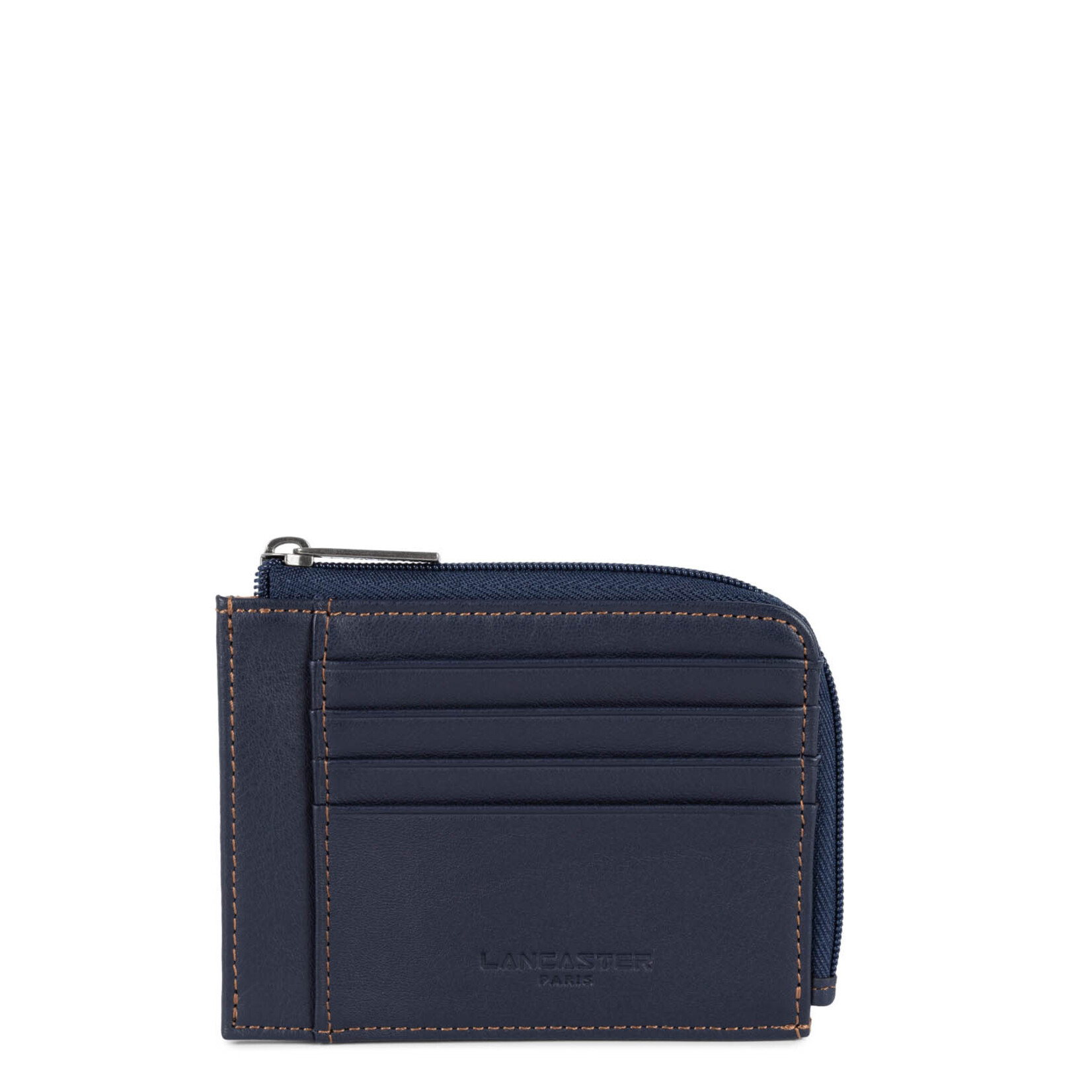 Lancaster Lancaster - 120-42 - Porte-Cartes Soft Vintage Homme