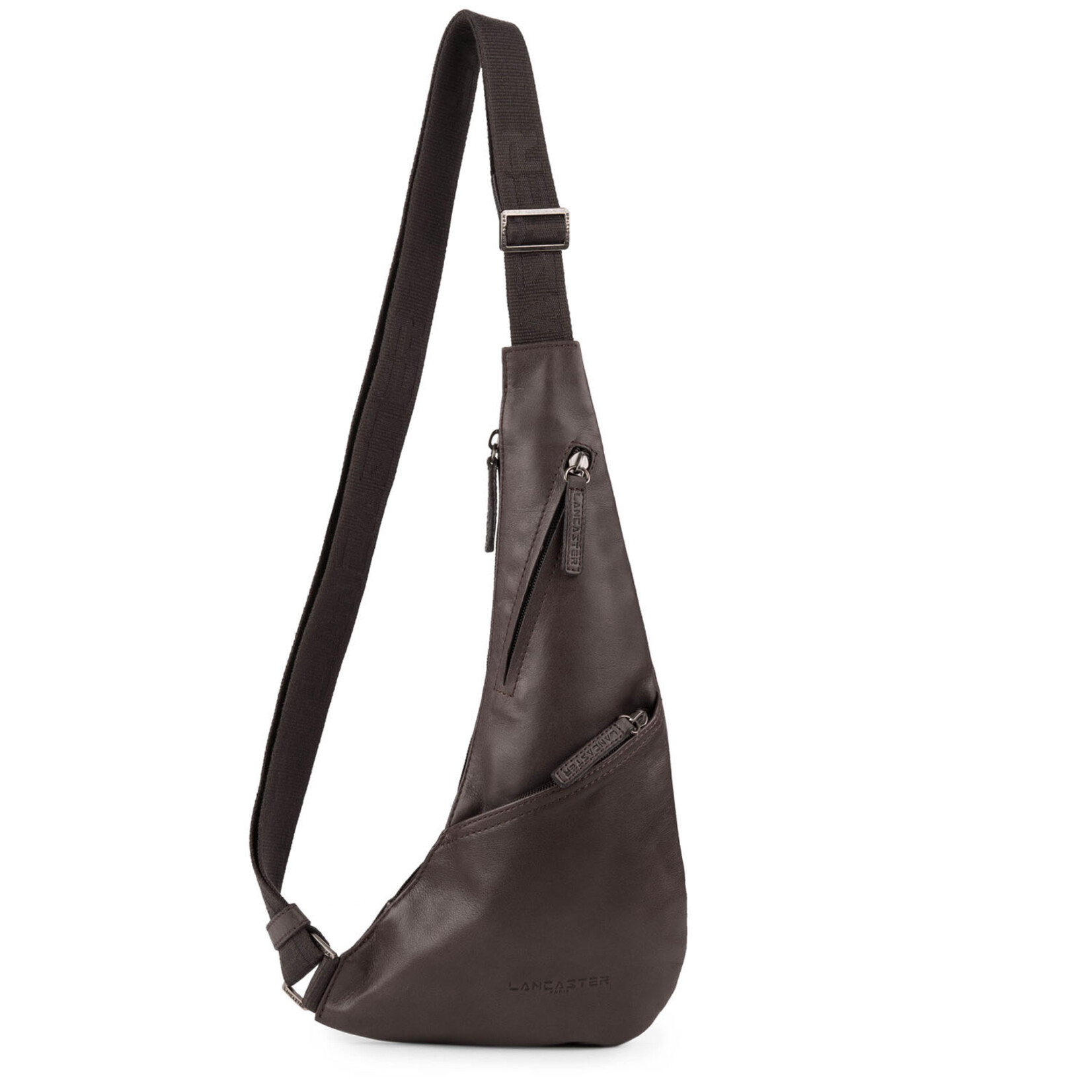 Lancaster Lancaster - 320-17 Sac Body Soft Vintage Homme