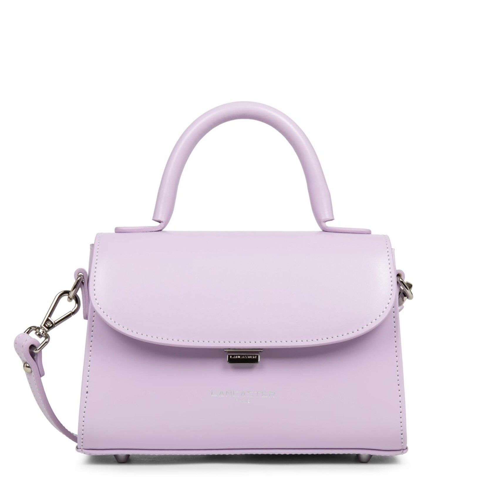 Lancaster Lancaster - 433-16 - Sac À Main Suave Even
