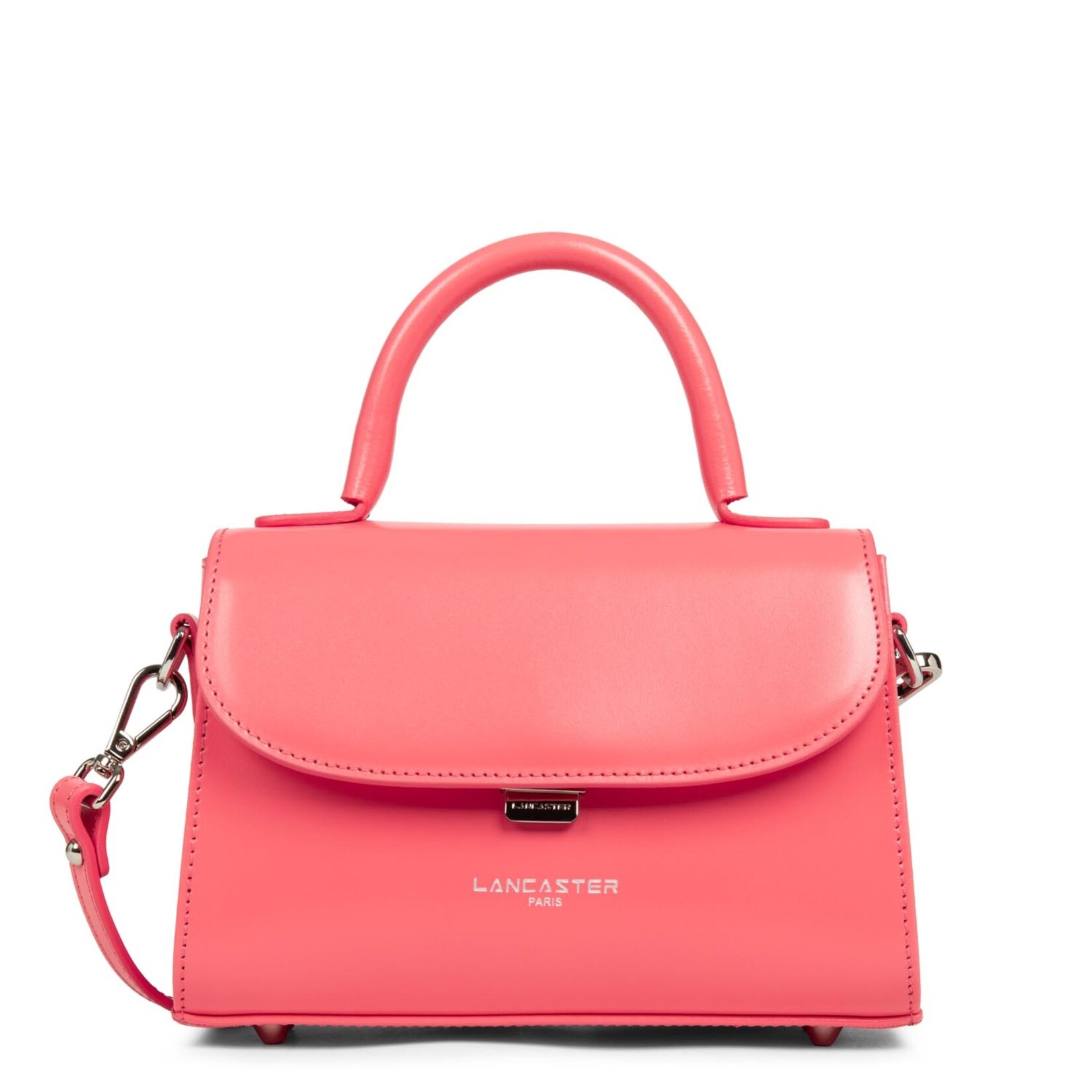 Lancaster Lancaster - 433-16 - Sac À Main Suave Even