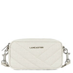 Lancaster Lancaster - 518-010 - Pochette Smartphone Canvas Matelassé