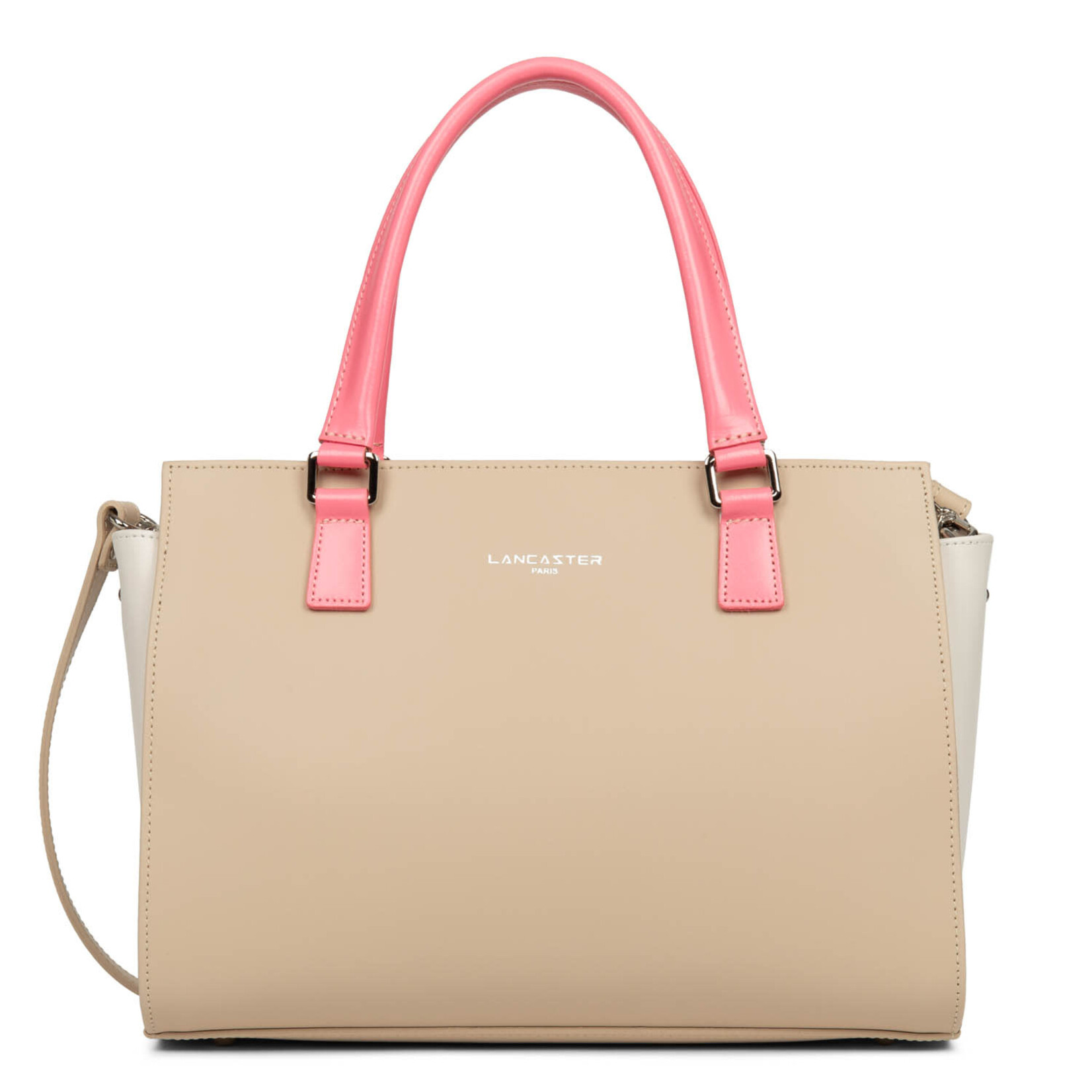 Lancaster Lancaster - 437-03 - Sac À Main Smooth