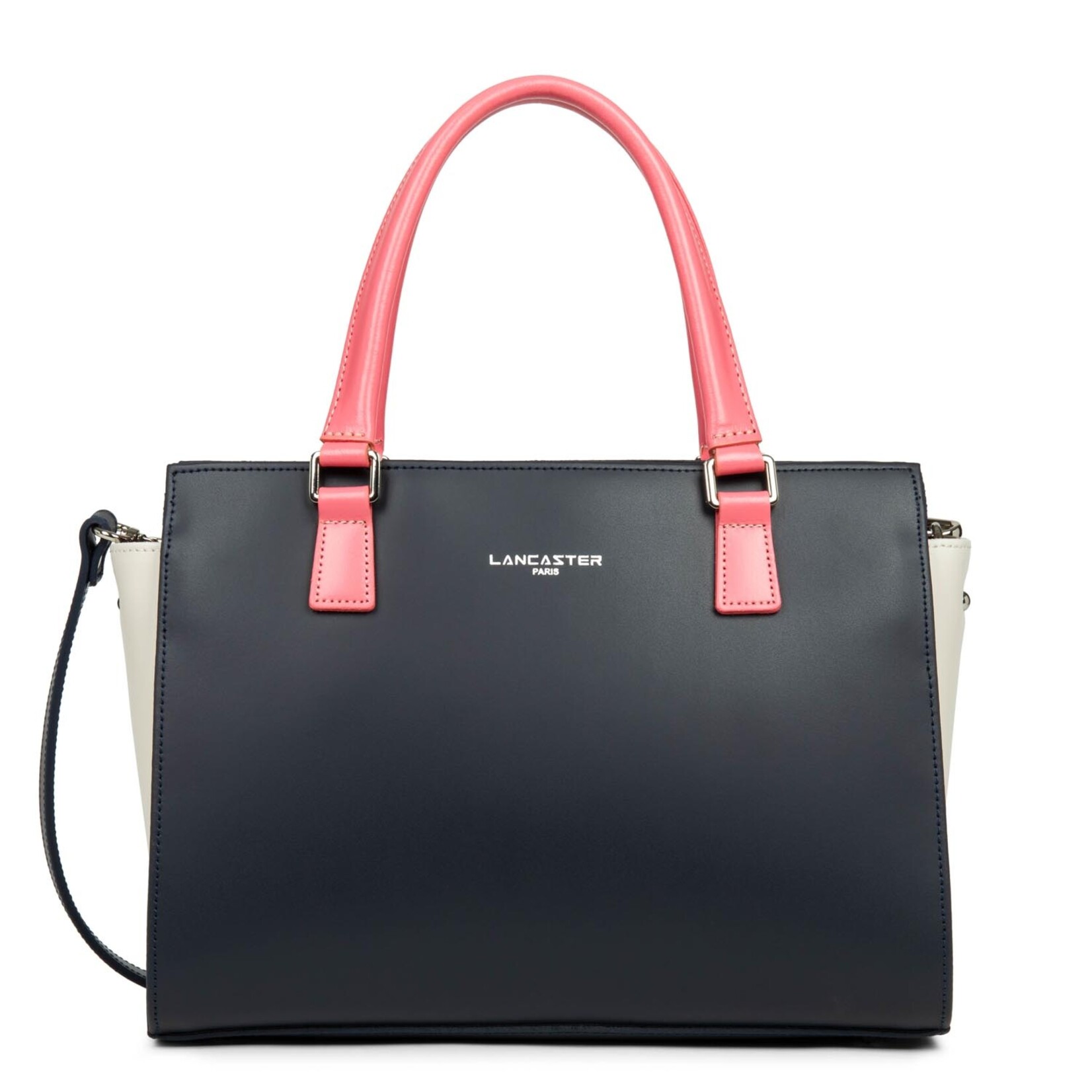 Lancaster Lancaster - 437-03 - Sac À Main Smooth
