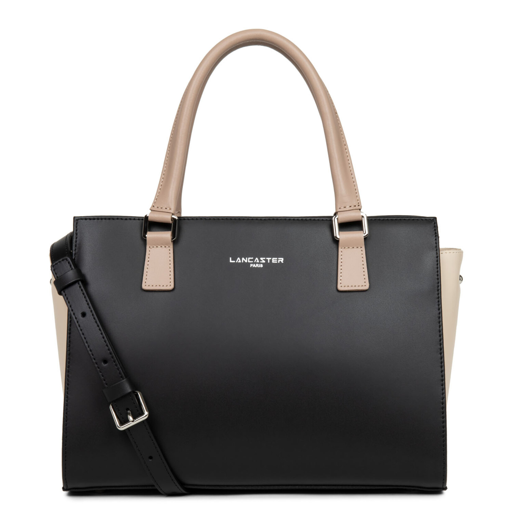 Lancaster Lancaster - 437-03 - Sac À Main Smooth