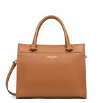 Lancaster Lancaster - 470-63 - Sac À Main Foulonné Double