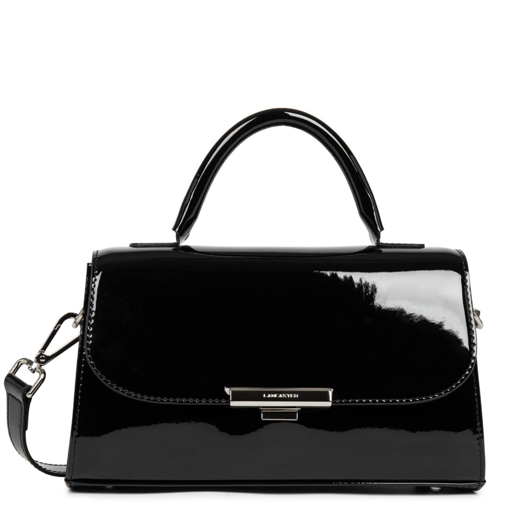 Lancaster Lancaster - 480-107 - Sac Baguette Vernis Firenze