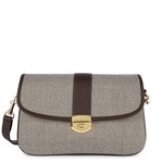 Lancaster Lancaster - 531-023 Sac Trotteur Chevron Fia