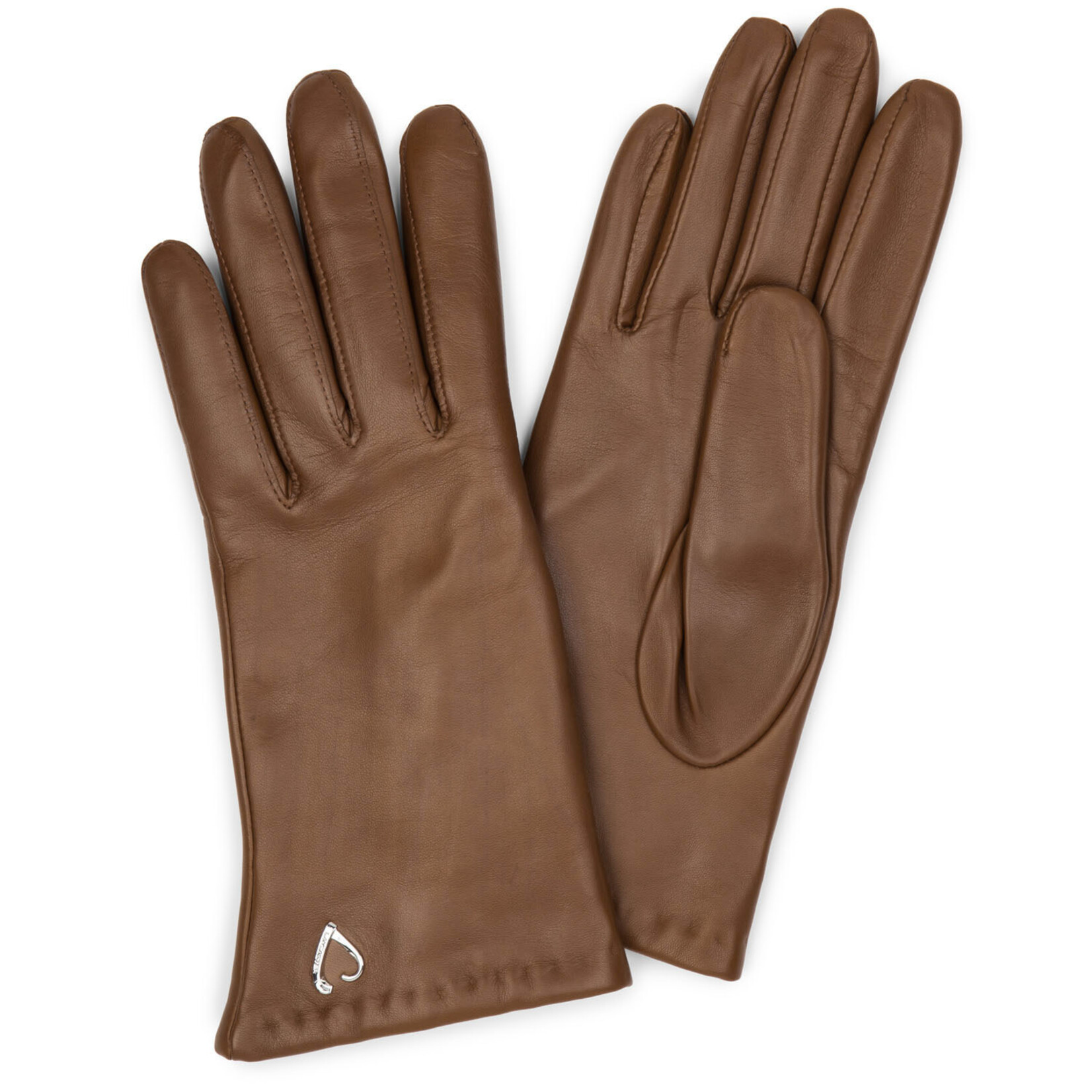 Lancaster Lancaster - 630-03 (7) - Simple Non Tact Cachemire Gants