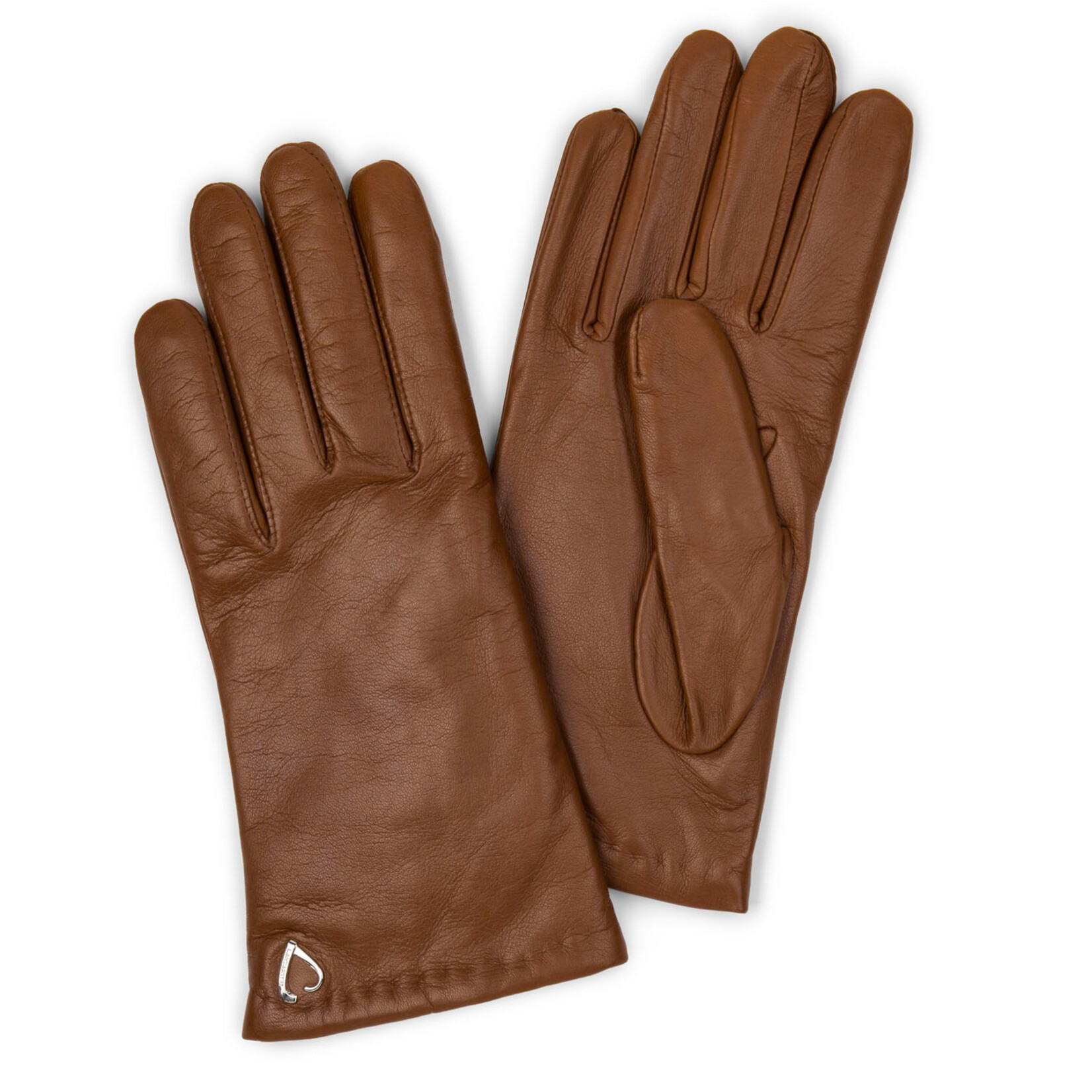 Lancaster Lancaster - 630-03 (8) - Simple Non Tact Cachemire Gants