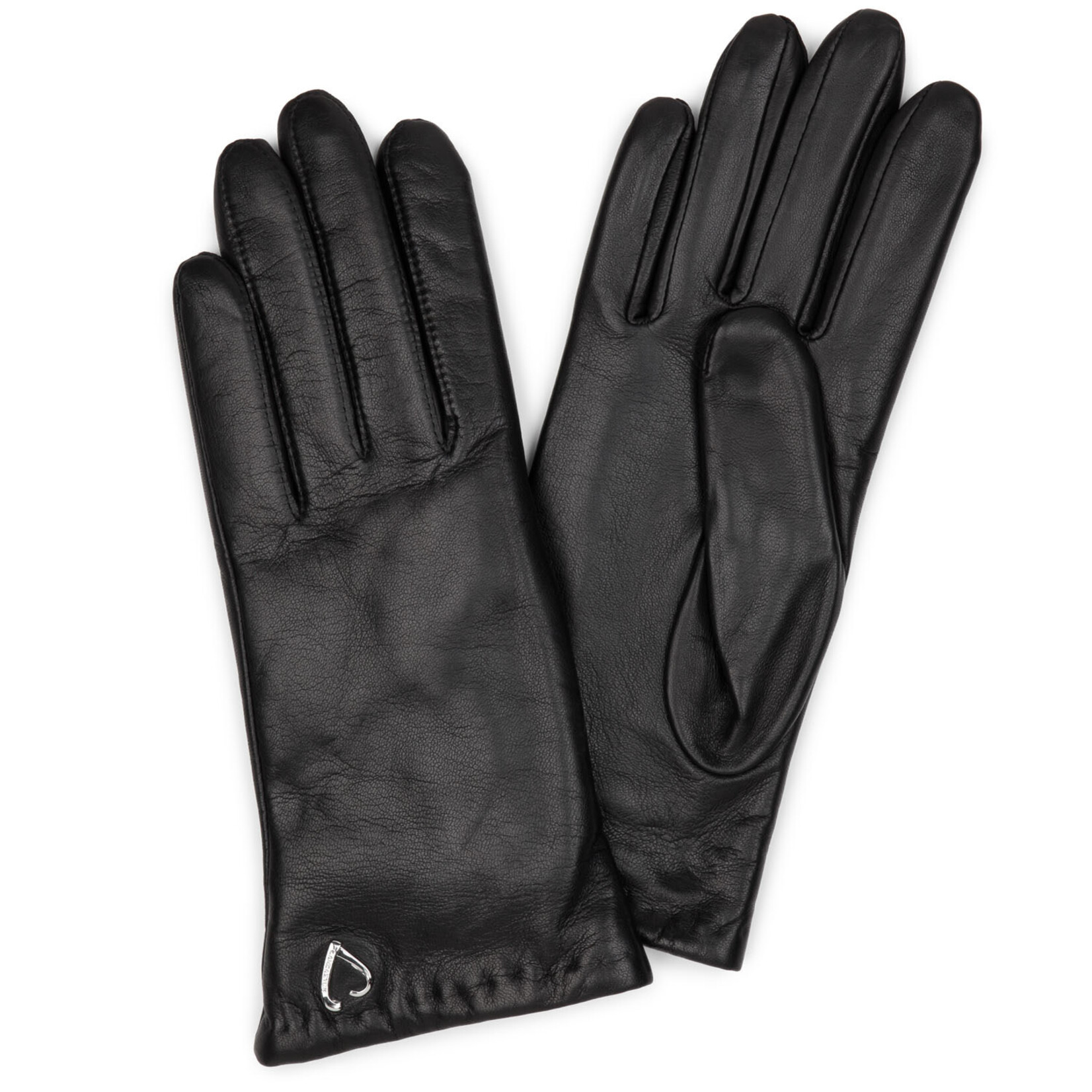 Lancaster Lancaster - 630-03 (7) - Simple Non Tact Cachemire Gants