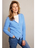 BLOOMINGS BLOOMINGS KNITTED BLAZER SLK10-8192