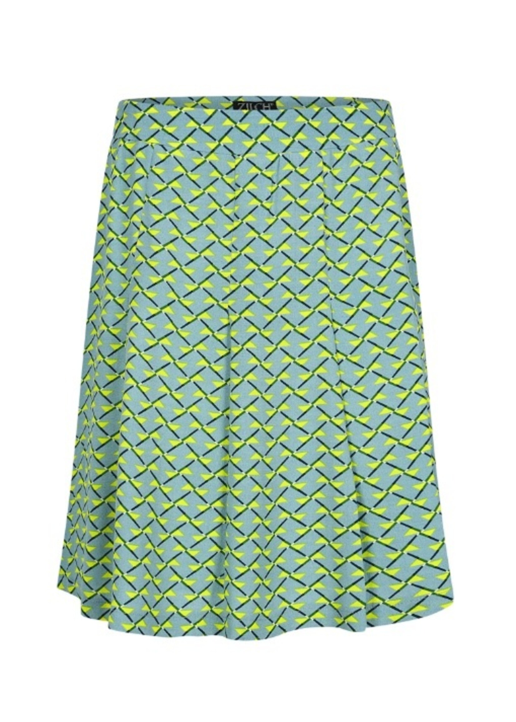 ZILCH ZILCH SKIRT PLEATS 41VCR50.091P