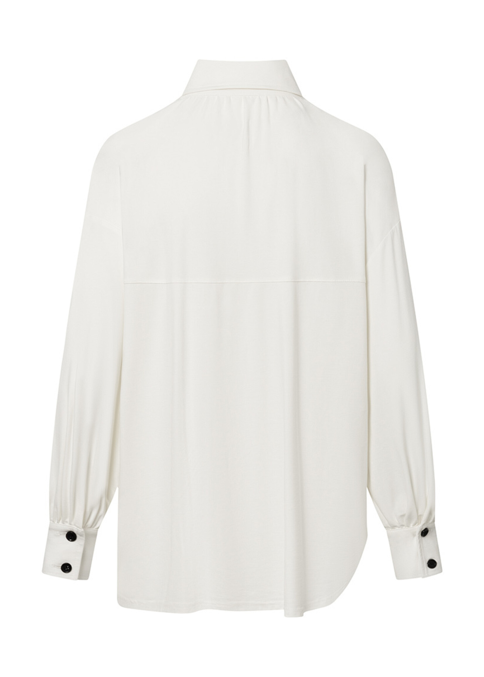 ELSEWHERE ELSEWHERE GATHER BLOUSE 21347