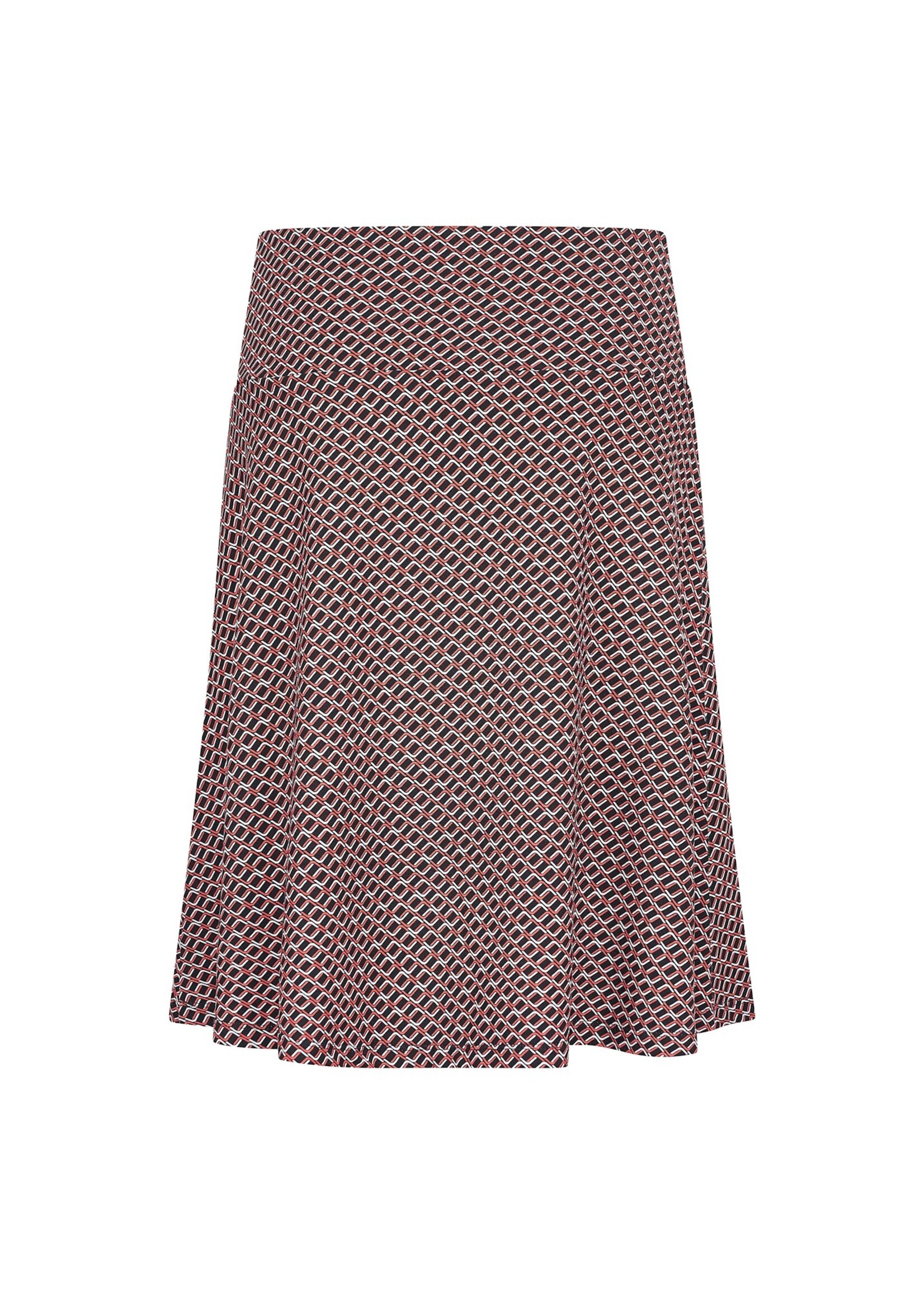 ZILCH ZILCH SKIRT WIDE 42EVI50.090