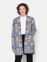 BRANDTEX BRANDTEX CARDIGAN 217747