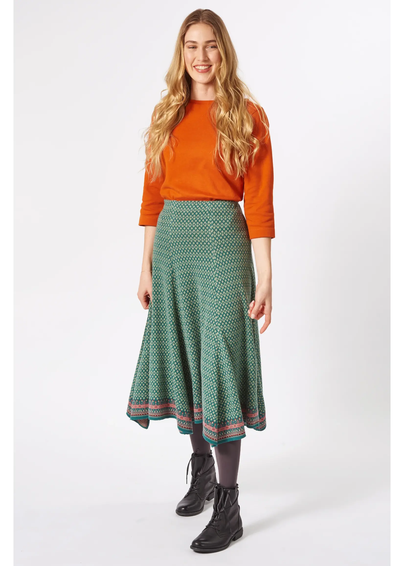 HIMALAYA HIMALAYA SKIRT KNITWEAR 264509