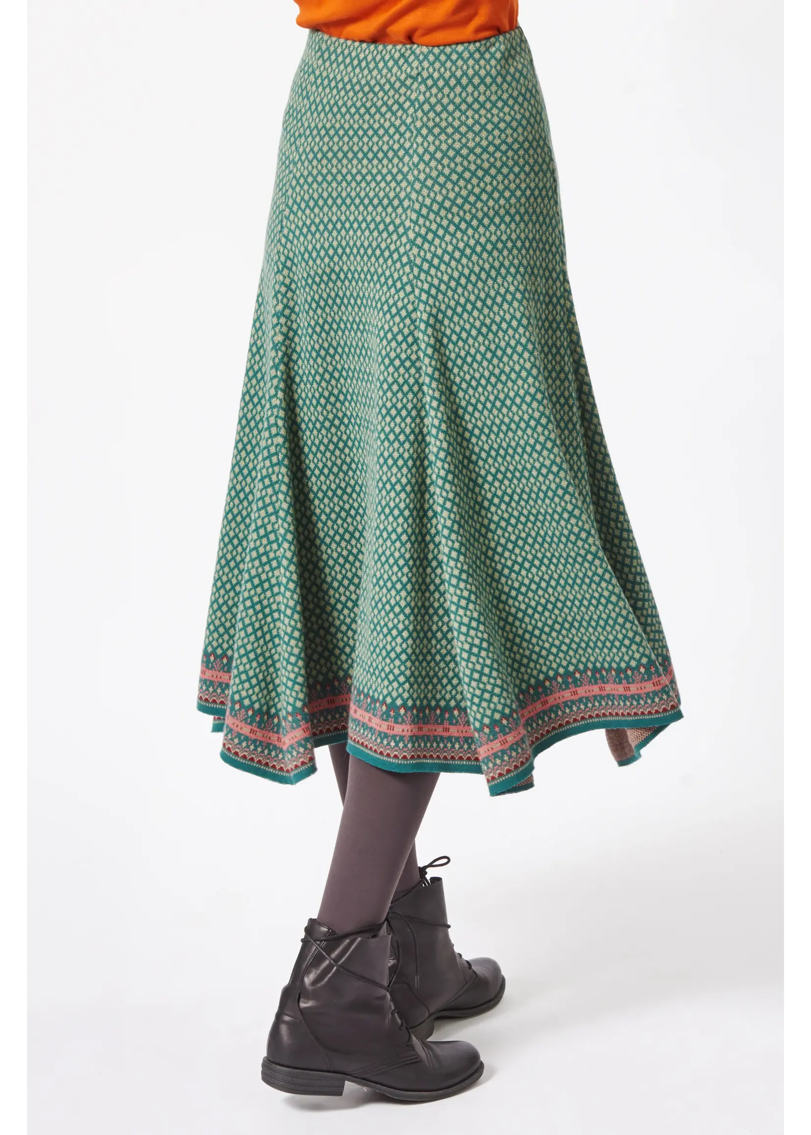 HIMALAYA HIMALAYA SKIRT KNITWEAR 264509