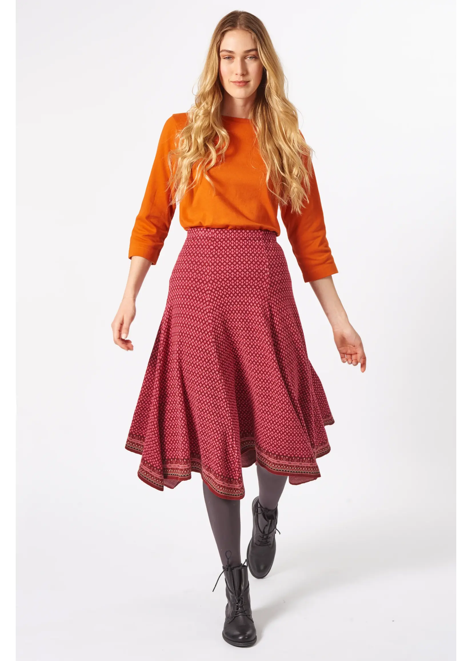 HIMALAYA HIMALAYA SKIRT KNITWEAR 264509