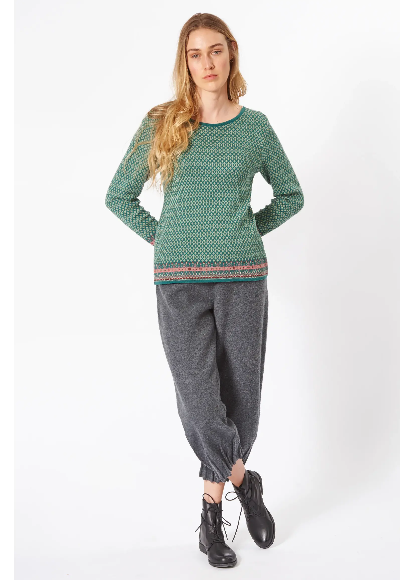 HIMALAYA HIMALAYA SWEATER KNITWEAR 264555