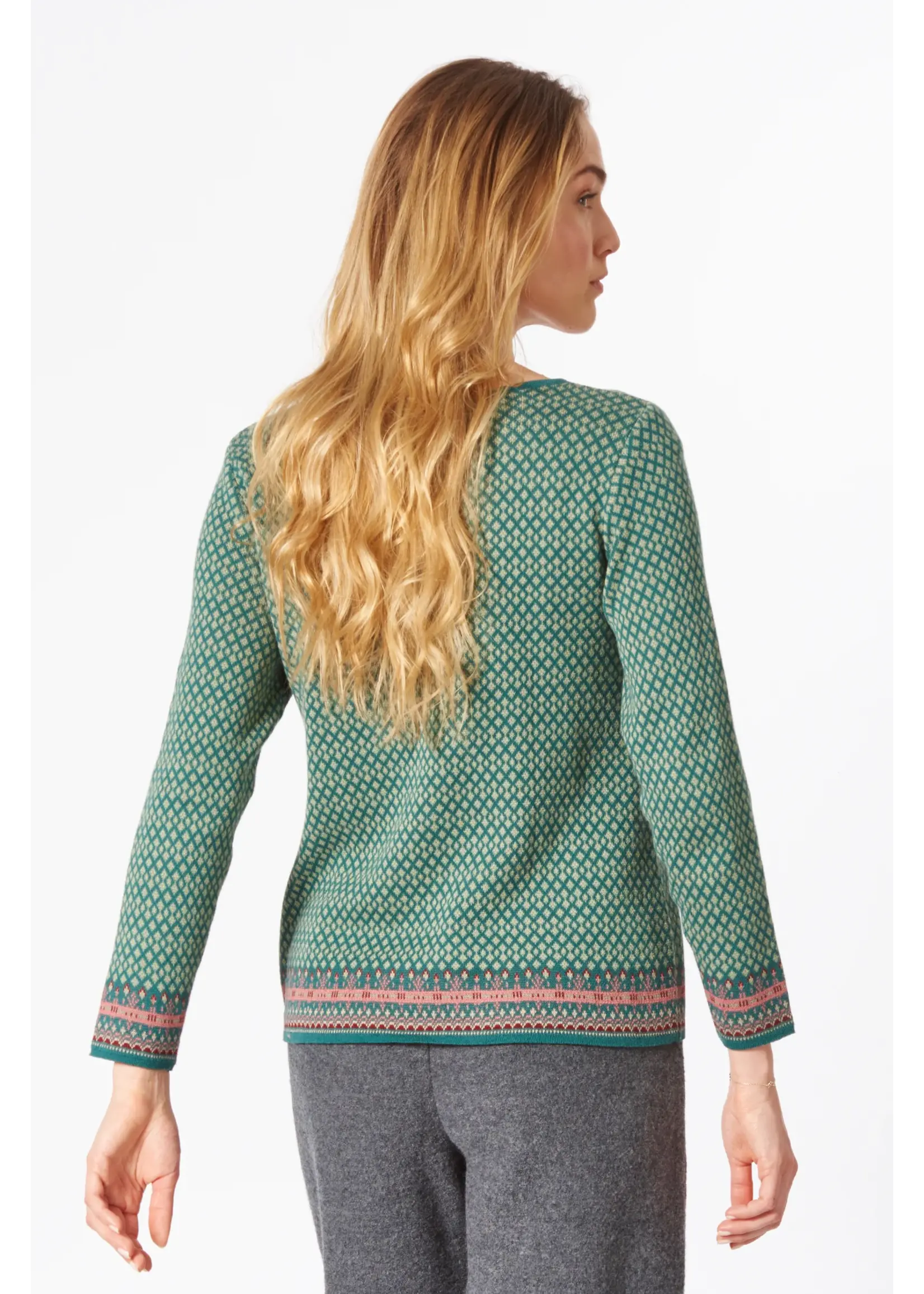 HIMALAYA HIMALAYA SWEATER KNITWEAR 264555