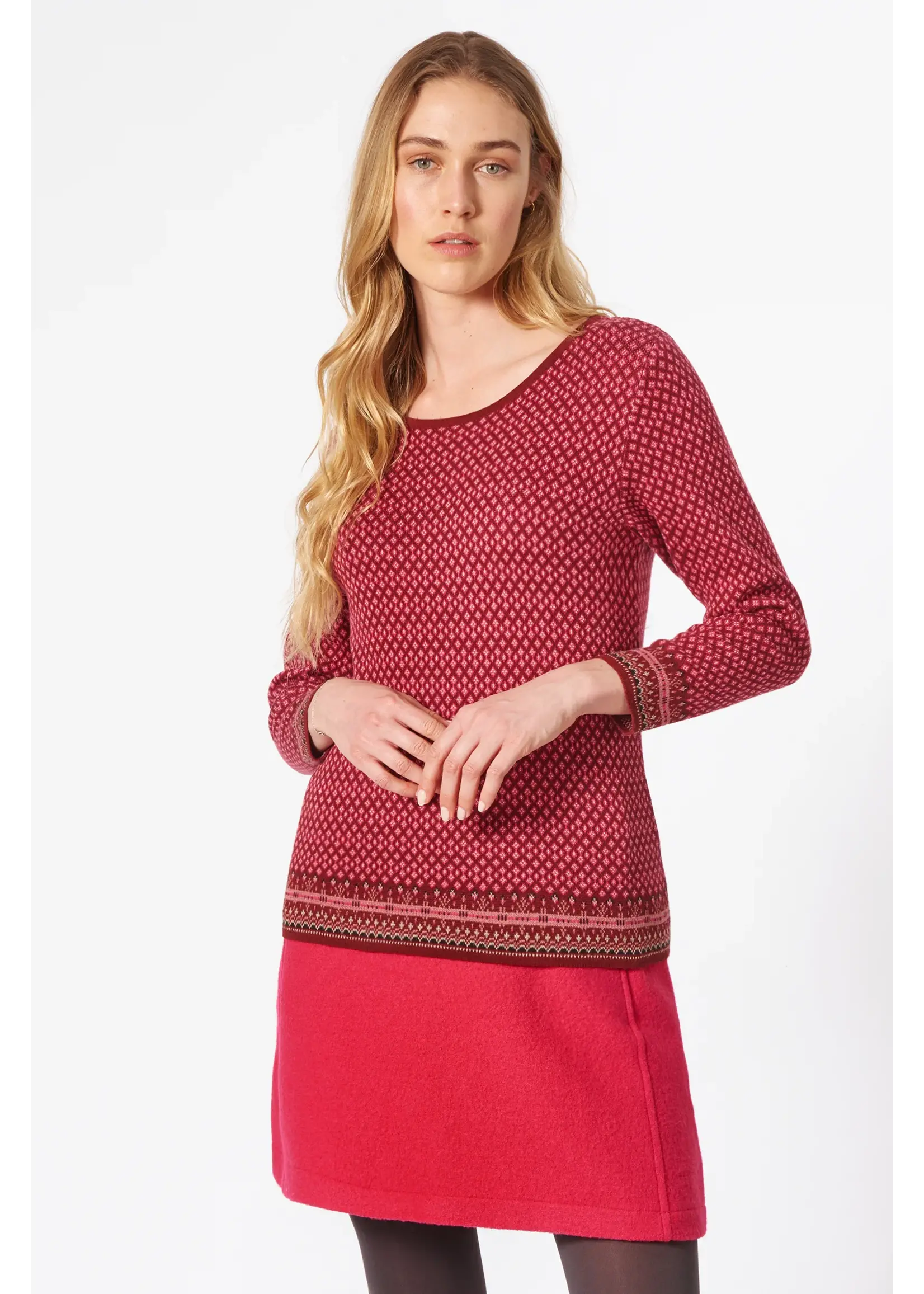 HIMALAYA HIMALAYA SWEATER KNITWEAR 264555